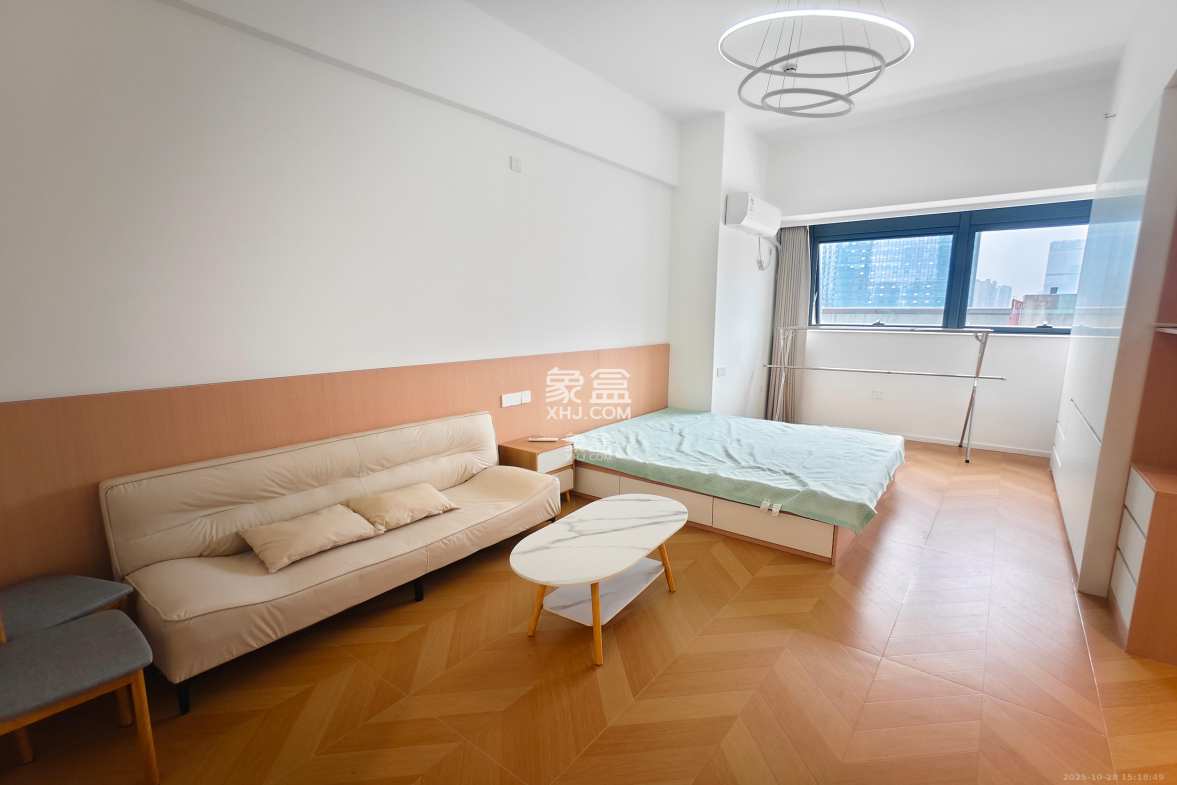 恒大珺悦府 1室0厅0卫 1900.0元/月 恒大珺悦府 1室0厅0卫 1900.0元/月室内图