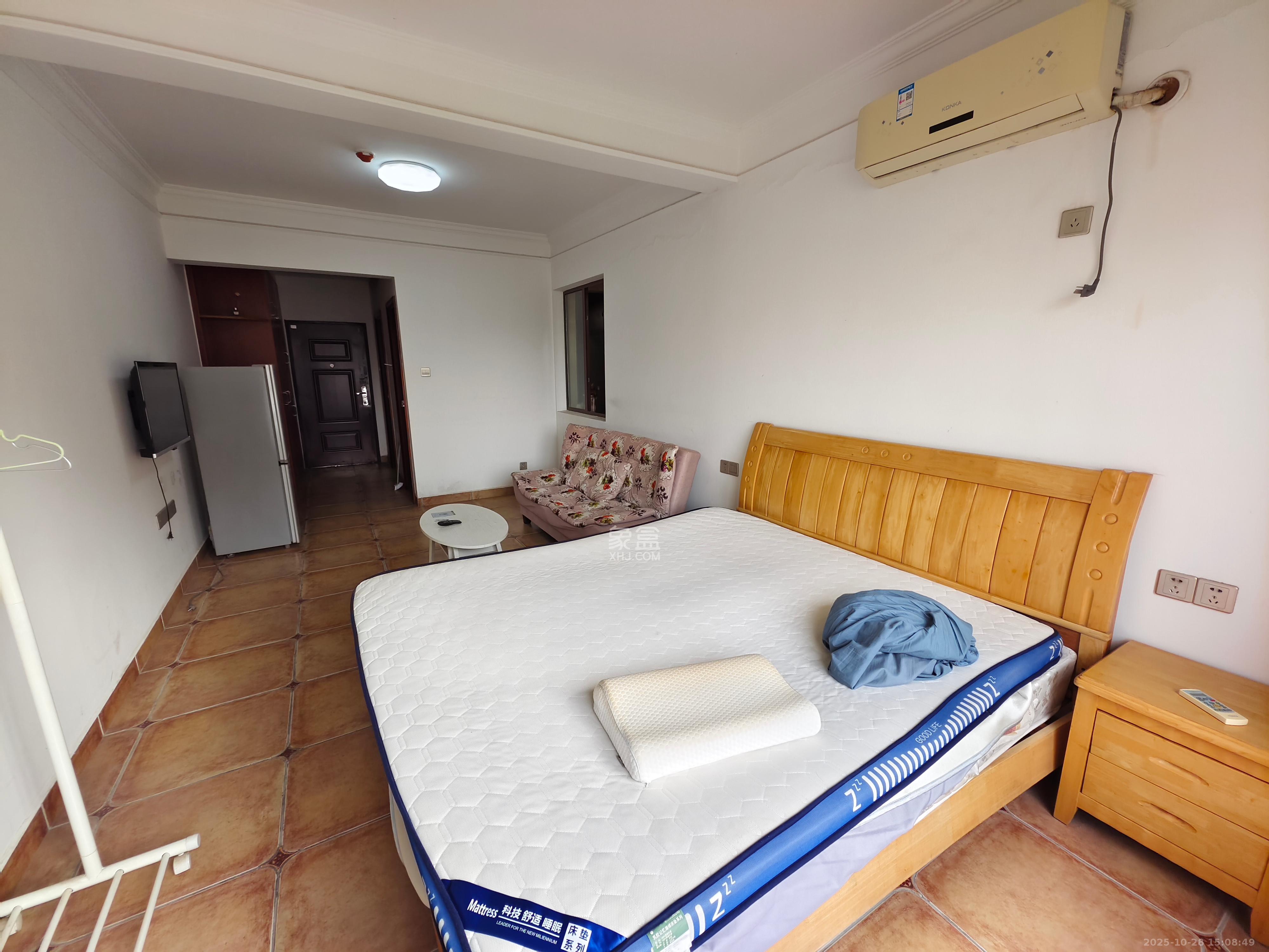 金房奥斯卡  1室1厅1卫    1300.0元/月室内图