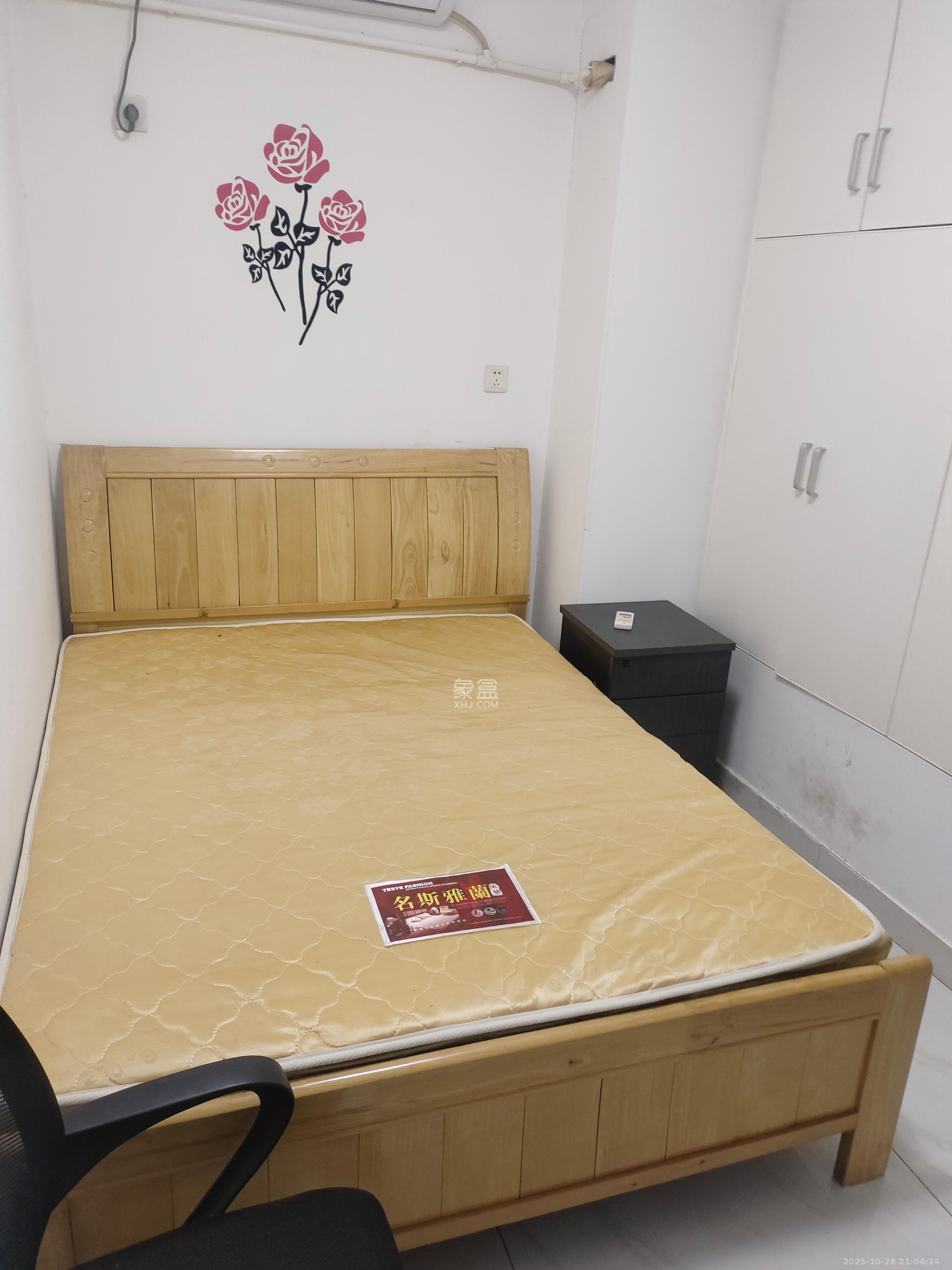 东业上城嘉苑（晟悦国际）  1室1厅1卫    1500.0元/月室内图