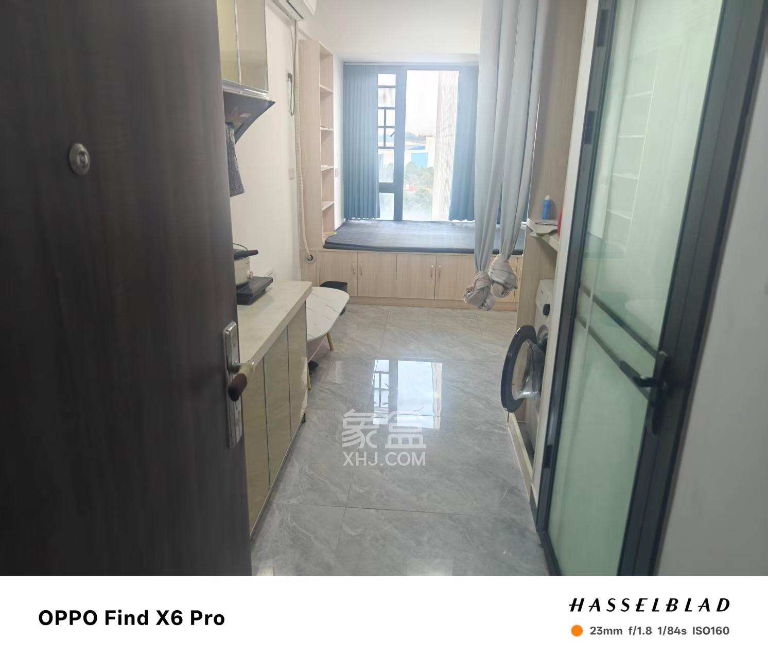 龙湖湘江星座(祺鑫星座公寓)  1室1厅1卫    1200.0元/月 龙湖湘江星座(祺鑫星座公寓)  1室1厅1卫    1200.0元/月室内图