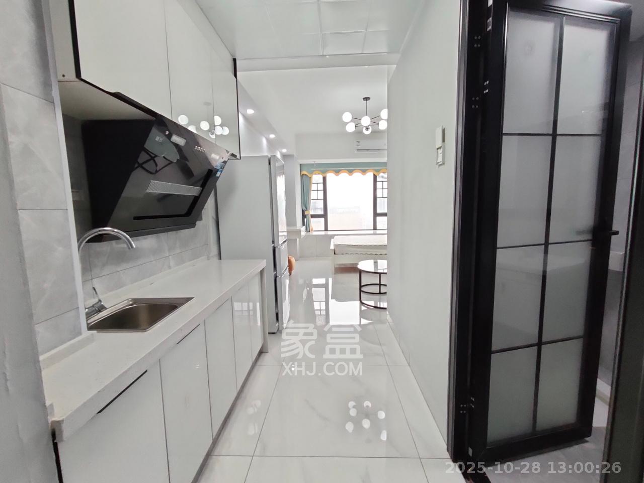 龙湖湘江星座(祺鑫星座公寓)  1室1厅1卫    1500.0元/月 龙湖湘江星座(祺鑫星座公寓)  1室1厅1卫    1500.0元/月室内图