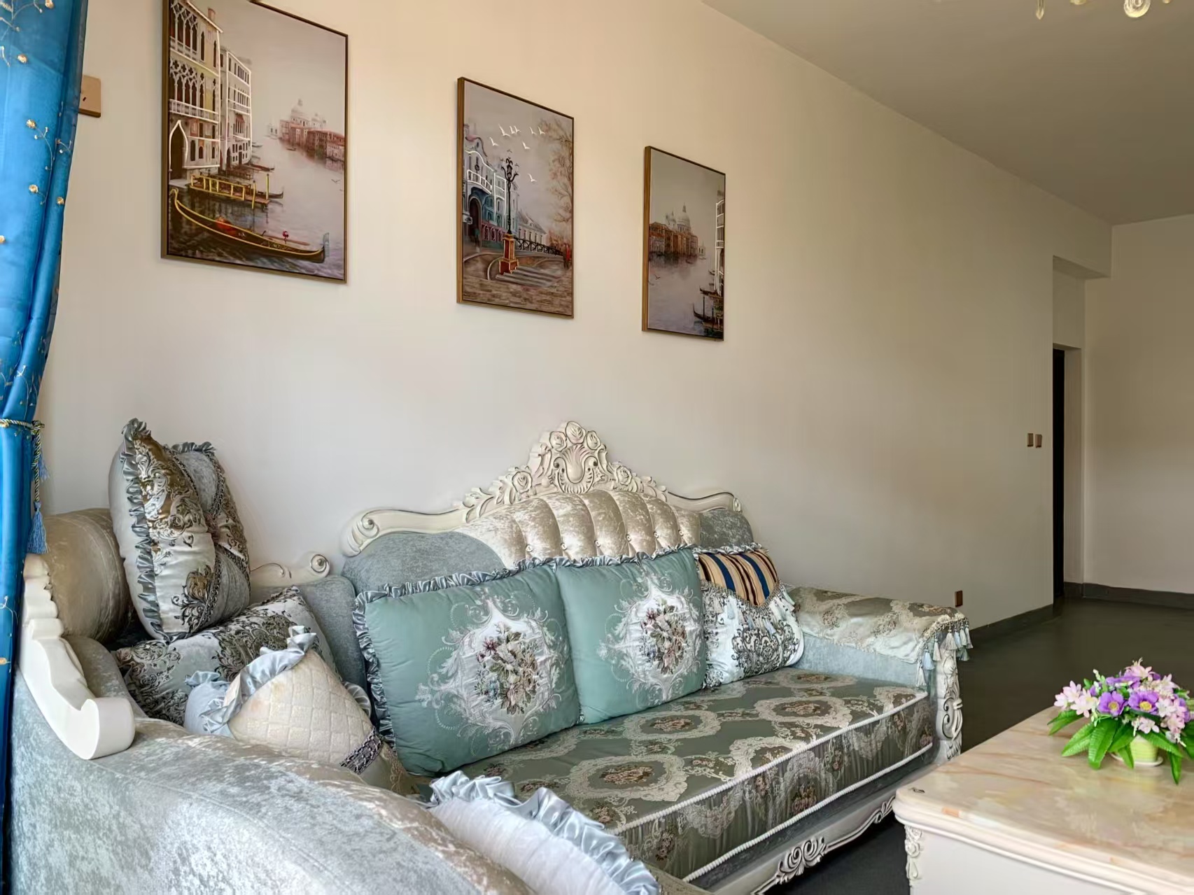 星华商厦  3室2厅2卫    3500.0元/月室内图