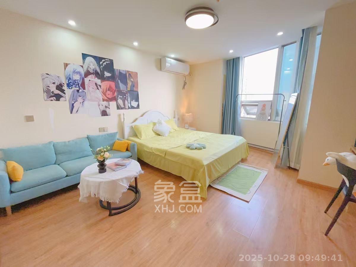 佳程C+公寓 1室0厅0卫 1700.0元/月 佳程C+公寓 1室0厅0卫 1700.0元/月室内图