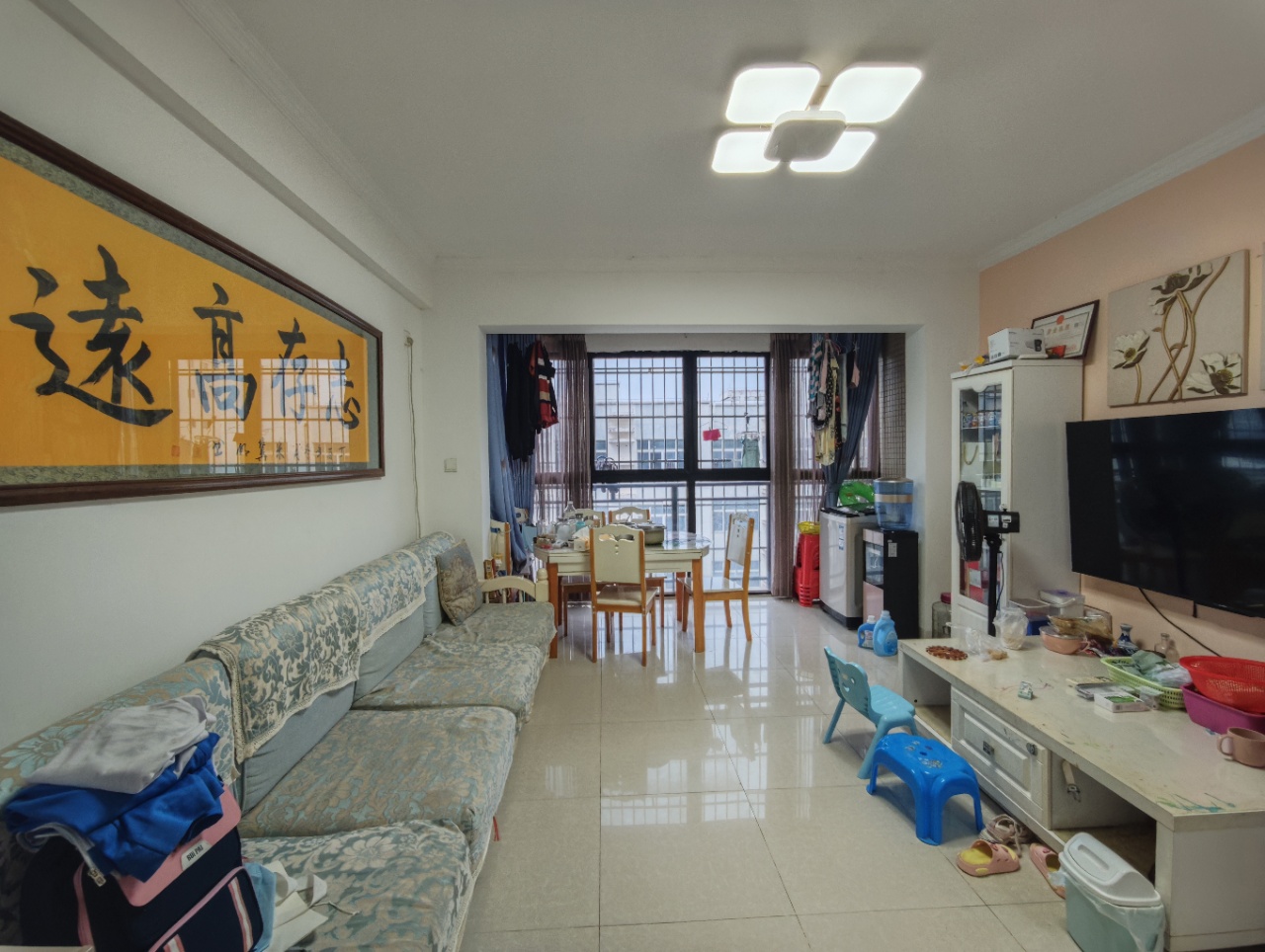 宝源花园  2室1厅1卫    90.0万