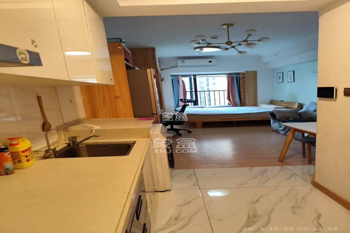 碧桂园城市之光 1室0厅0卫 1600.0元/月 碧桂园城市之光 1室0厅0卫 1600.0元/月室内图