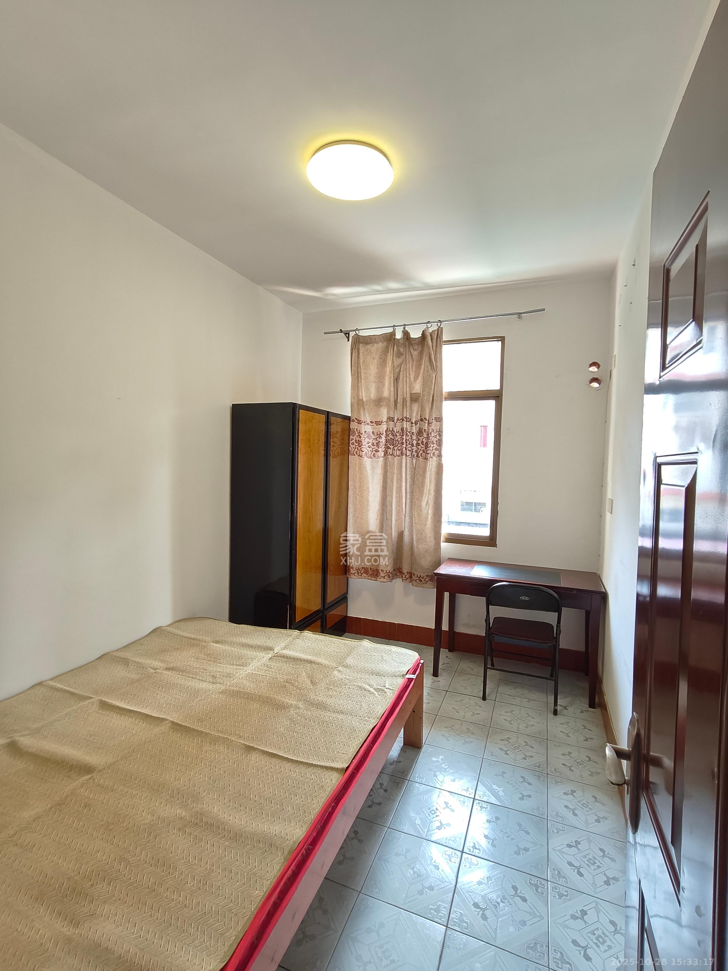 育才学校宿舍（南元宫巷）  2室1厅1卫    1500.0元/月室内图