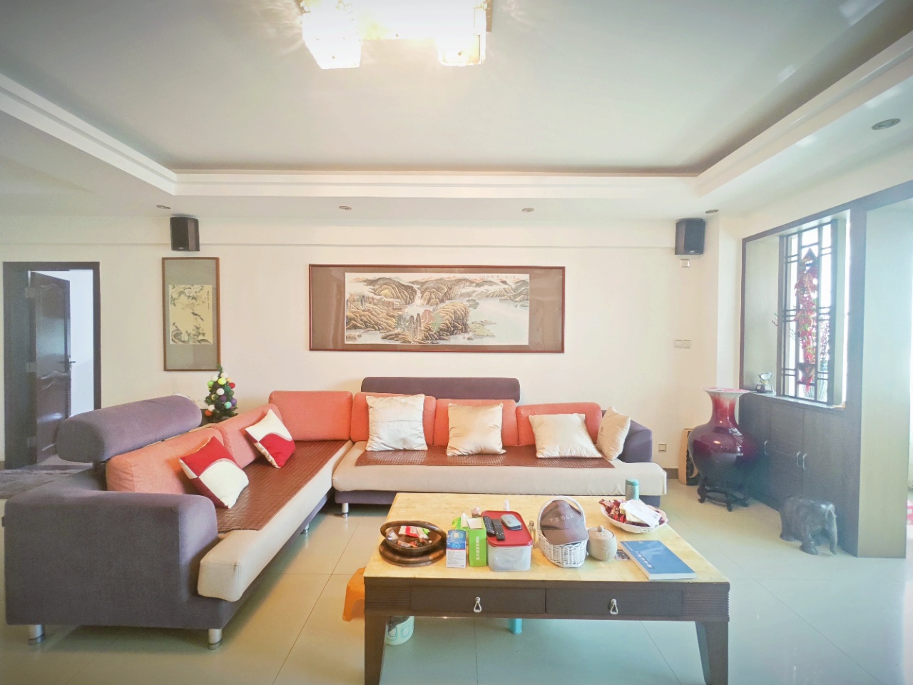 美舍园 4室2厅2卫 2900.0元/月 美舍园 4室2厅2卫 2900.0元/月室内图