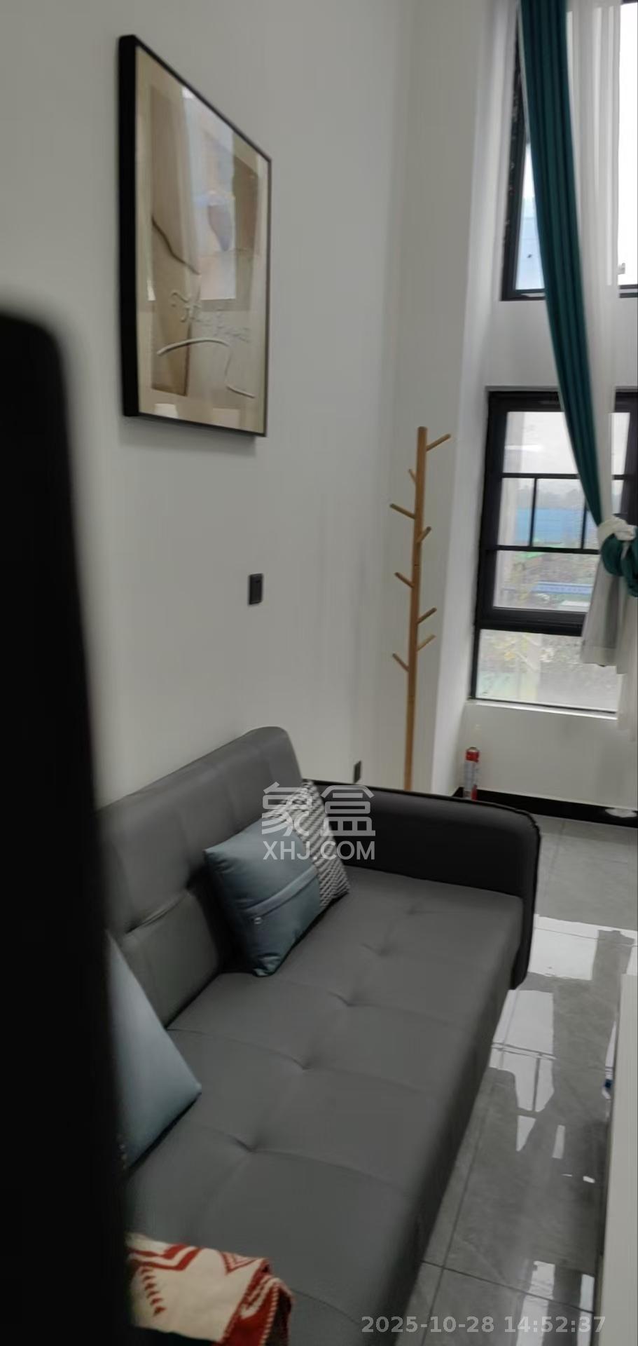 北辰时光里  1室1厅1卫    1600.0元/月室内图