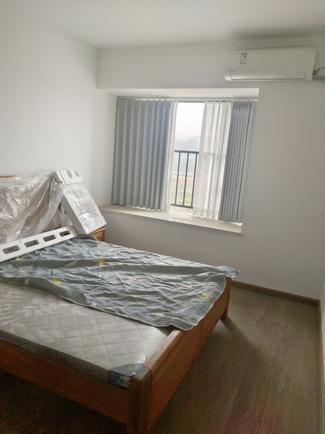 招商华发依云曦城 4室2厅2卫 2500.0元/月 招商华发依云曦城 4室2厅2卫 2500.0元/月户型图