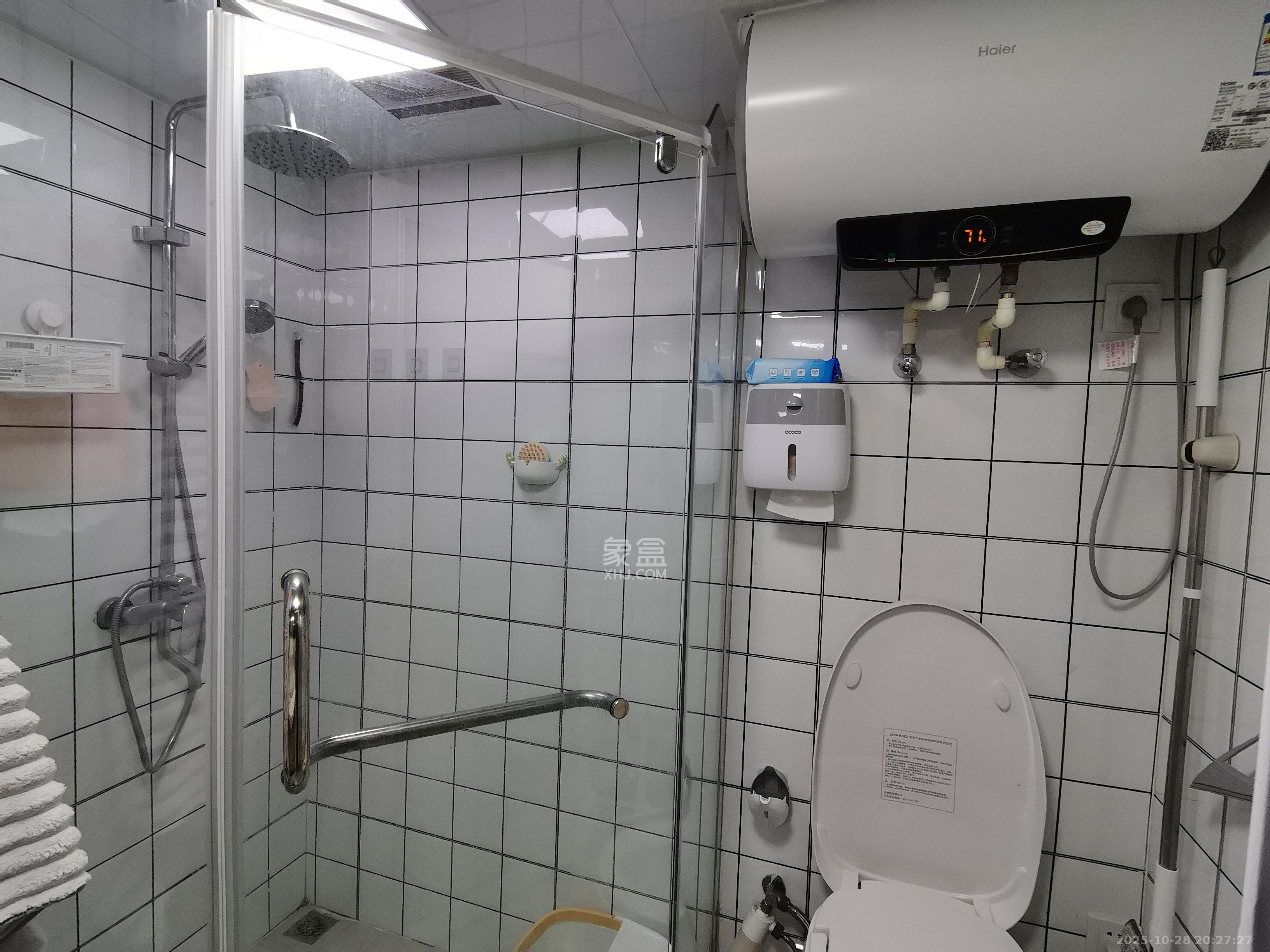 润和滨江府  1室1厅1卫    2000.0元/月室内图