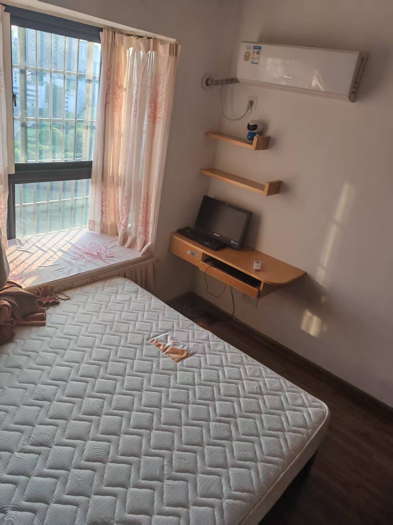 中元湘江翰林  2室2厅1卫    1400.0元/月室内图