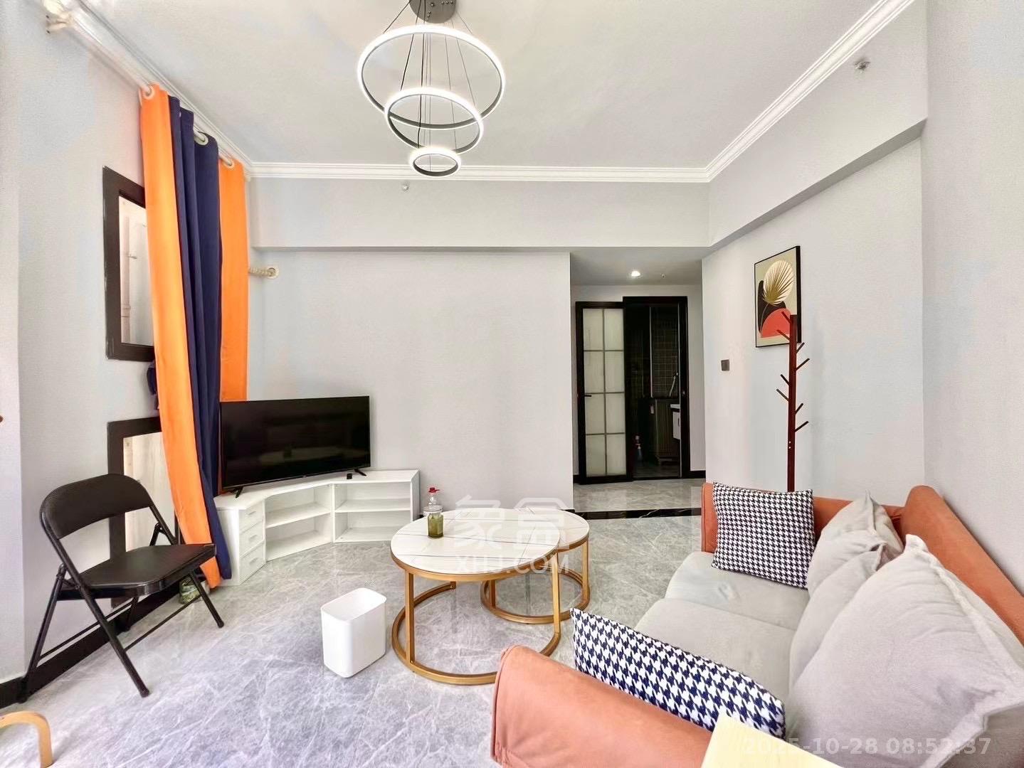 青年才郡（盈安大厦）  1室0厅0卫    2100.0元/月室内图