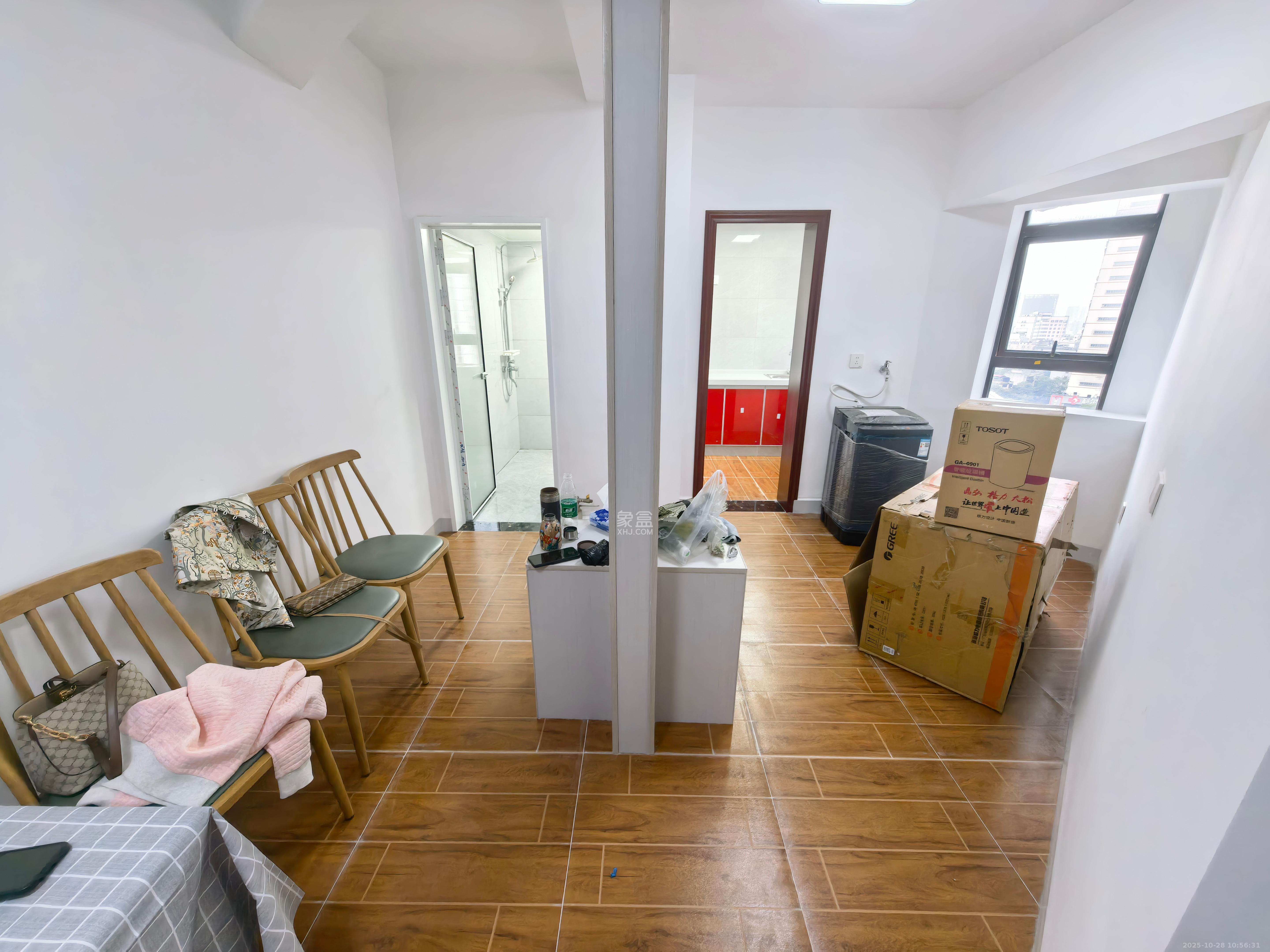 大财门公寓 1室1厅1卫 2000.0元/月 大财门公寓 1室1厅1卫 2000.0元/月室内图