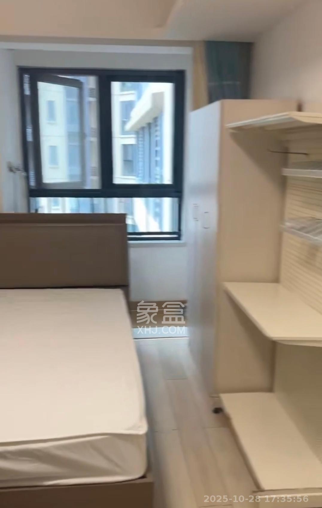 万科金域缇香  1室0厅0卫    1400.0元/月 万科金域缇香  1室0厅0卫    1400.0元/月室内图