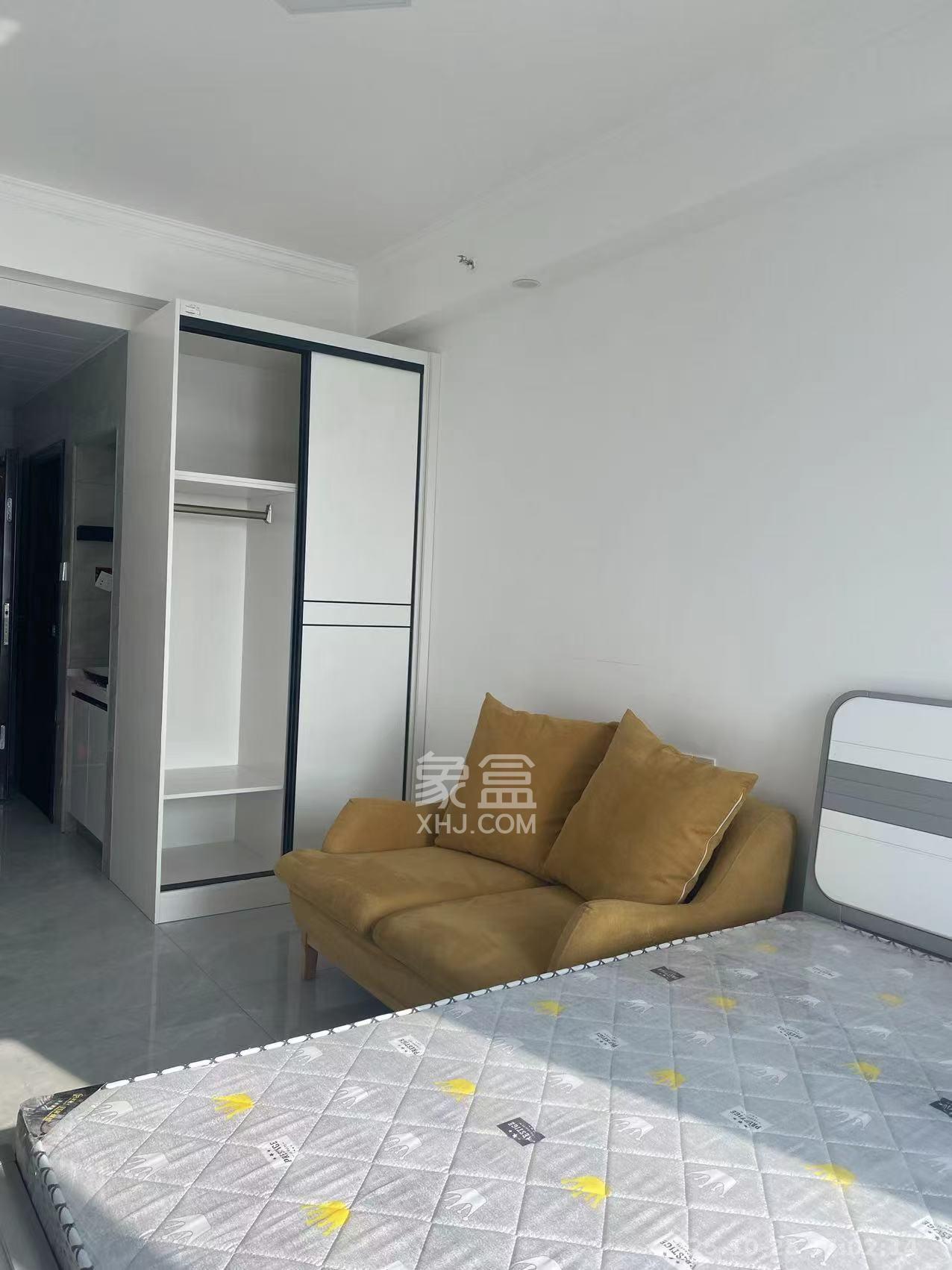 保利麓谷林语I区 1室0厅0卫 1400.0元/月 保利麓谷林语I区 1室0厅0卫 1400.0元/月室内图