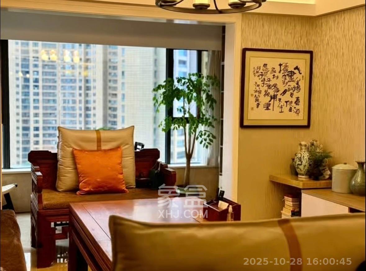 保利国际广场 3室2厅2卫 5900.0元/月 保利国际广场 3室2厅2卫 5900.0元/月室内图