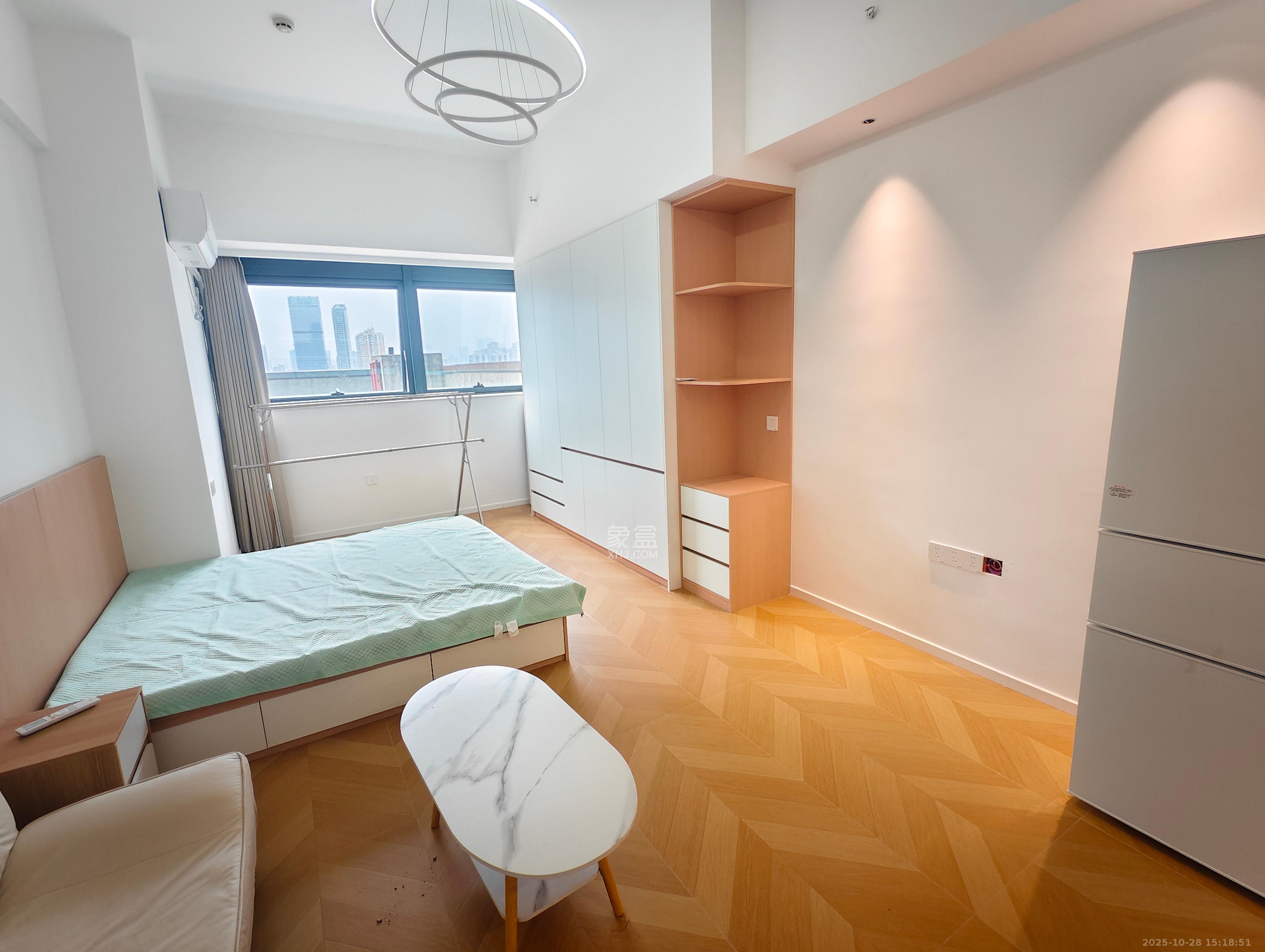 恒大珺悦府  1室0厅0卫    1900.0元/月室内图