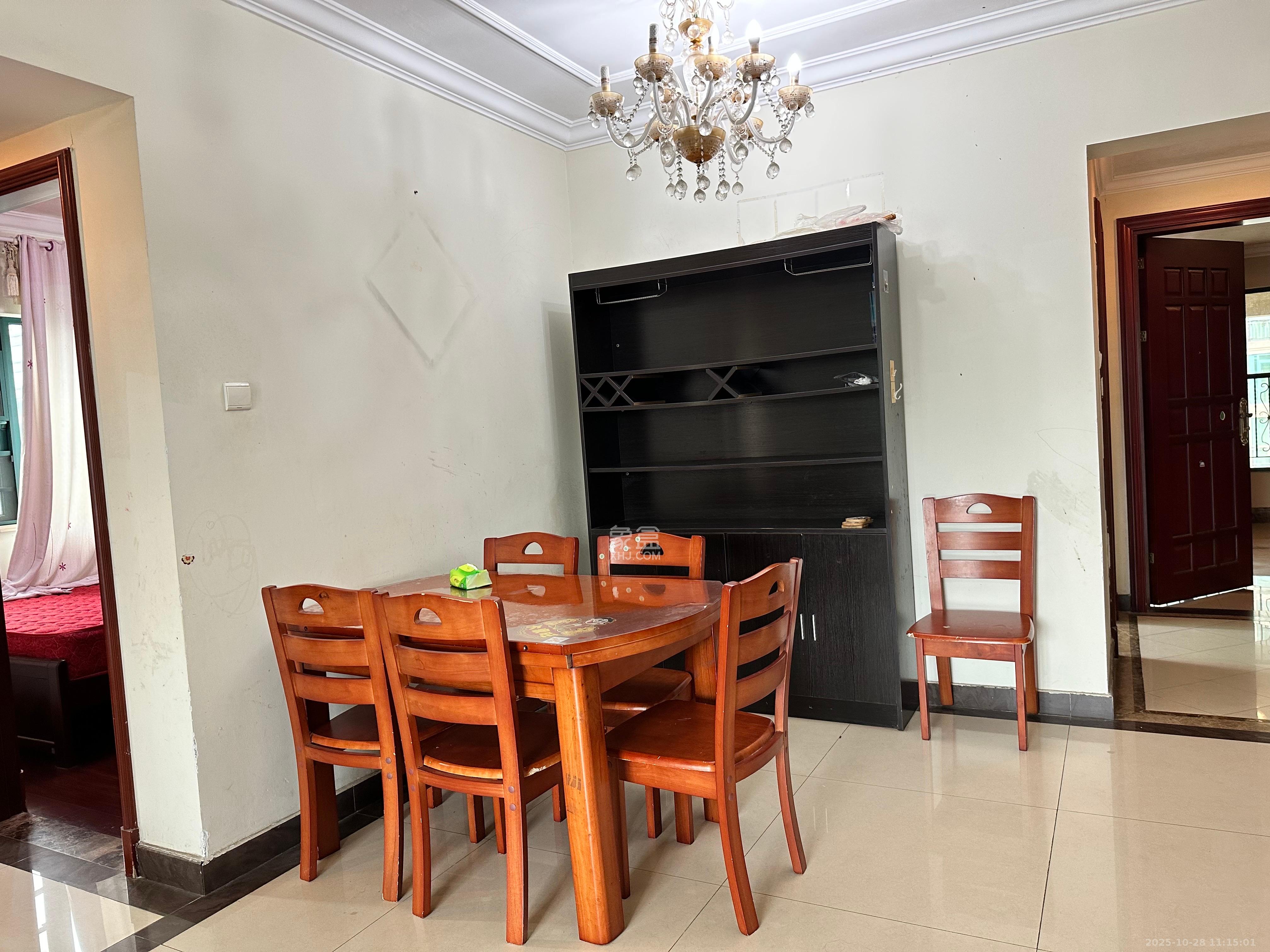 恒大名都 2室2厅1卫 1500.0元/月 恒大名都 2室2厅1卫 1500.0元/月室内图