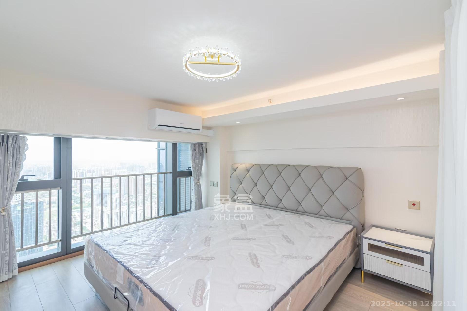 华远华时代  2室1厅1卫    3600.0元/月室内图