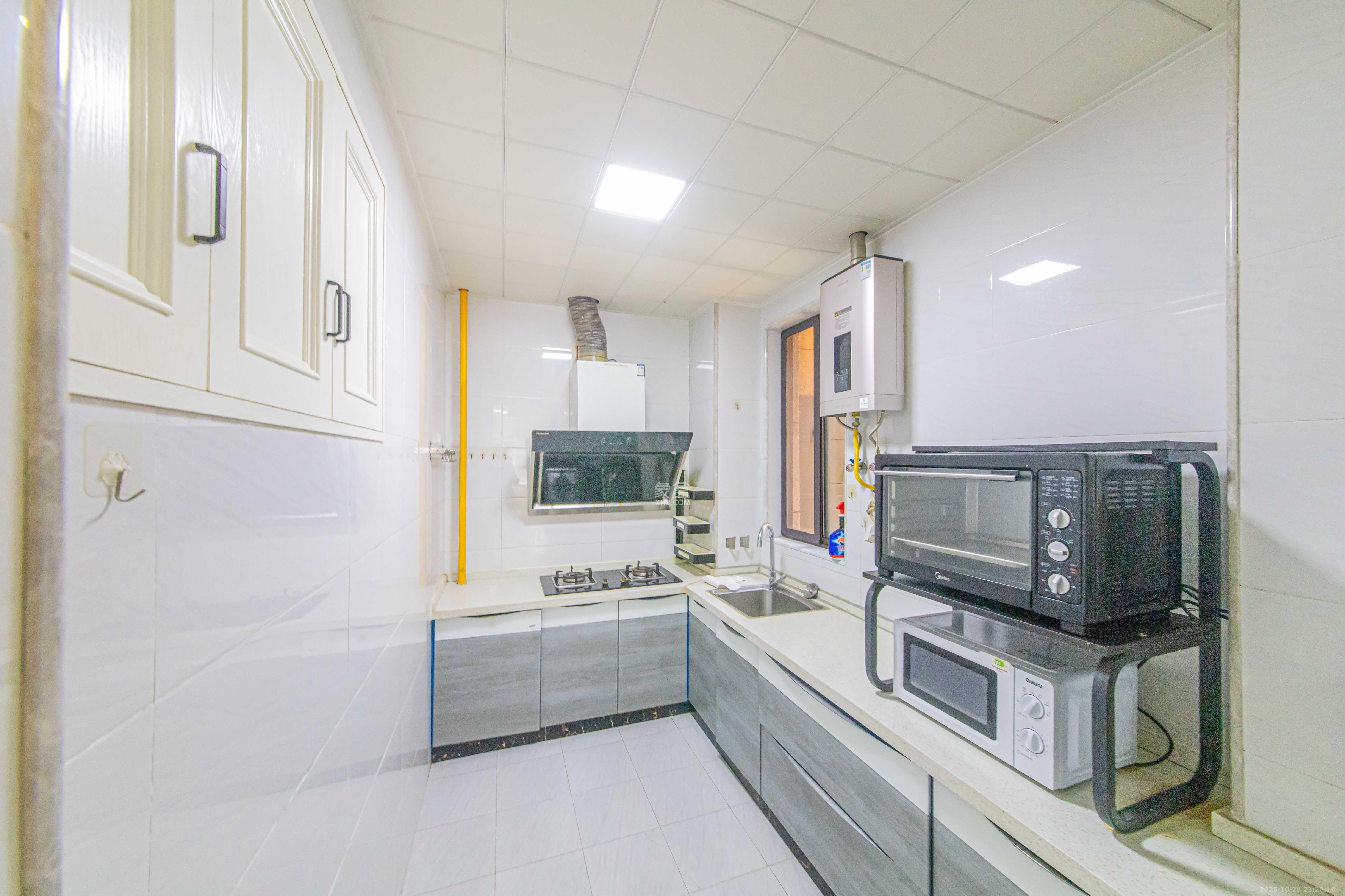 鑫远悦城(鑫远悦时代) 3室2厅1卫 90.0万 鑫远悦城(鑫远悦时代) 3室2厅1卫 90.0万厨房