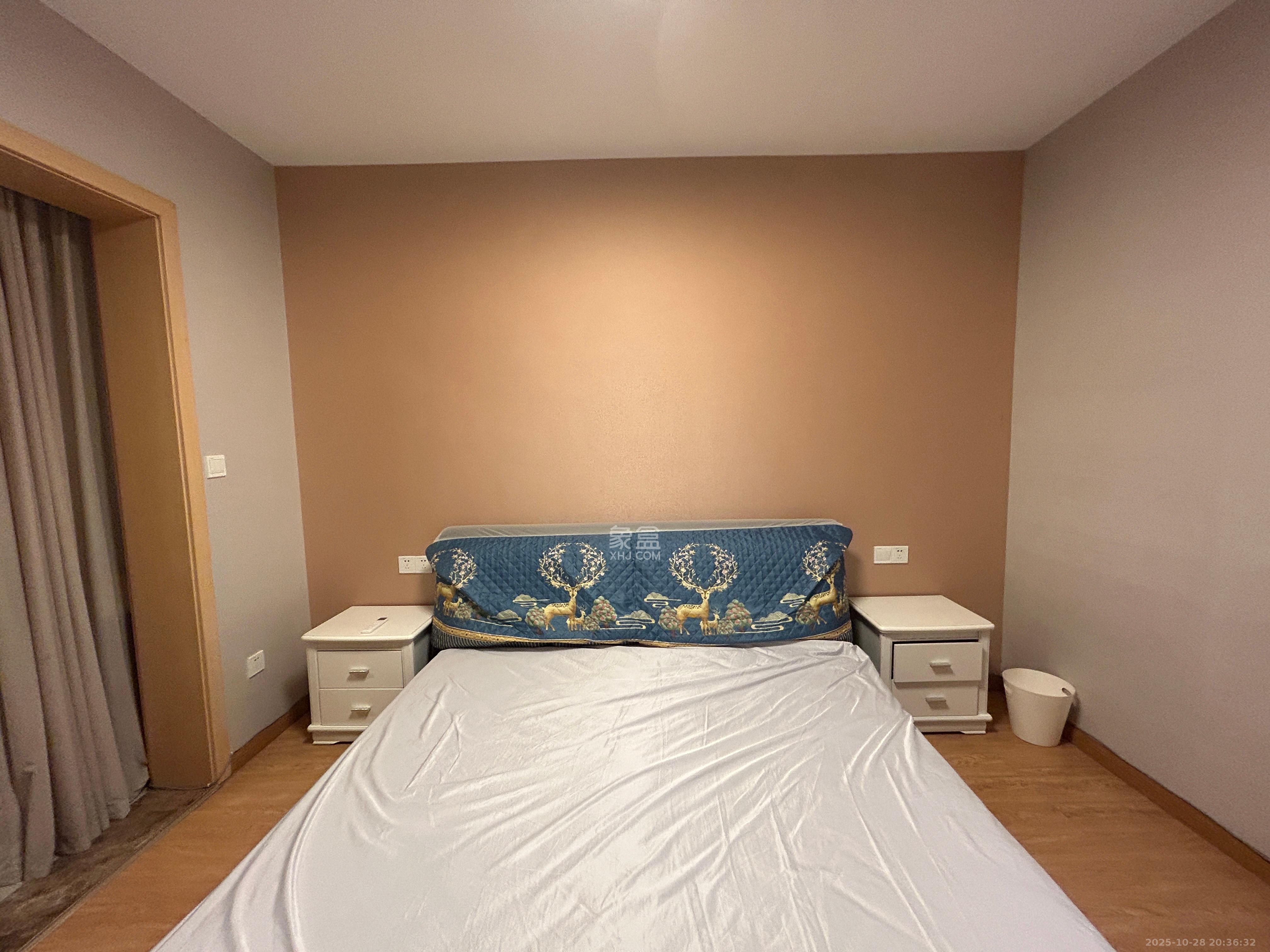 北辰三角洲C2区  3室2厅2卫    4800.0元/月室内图