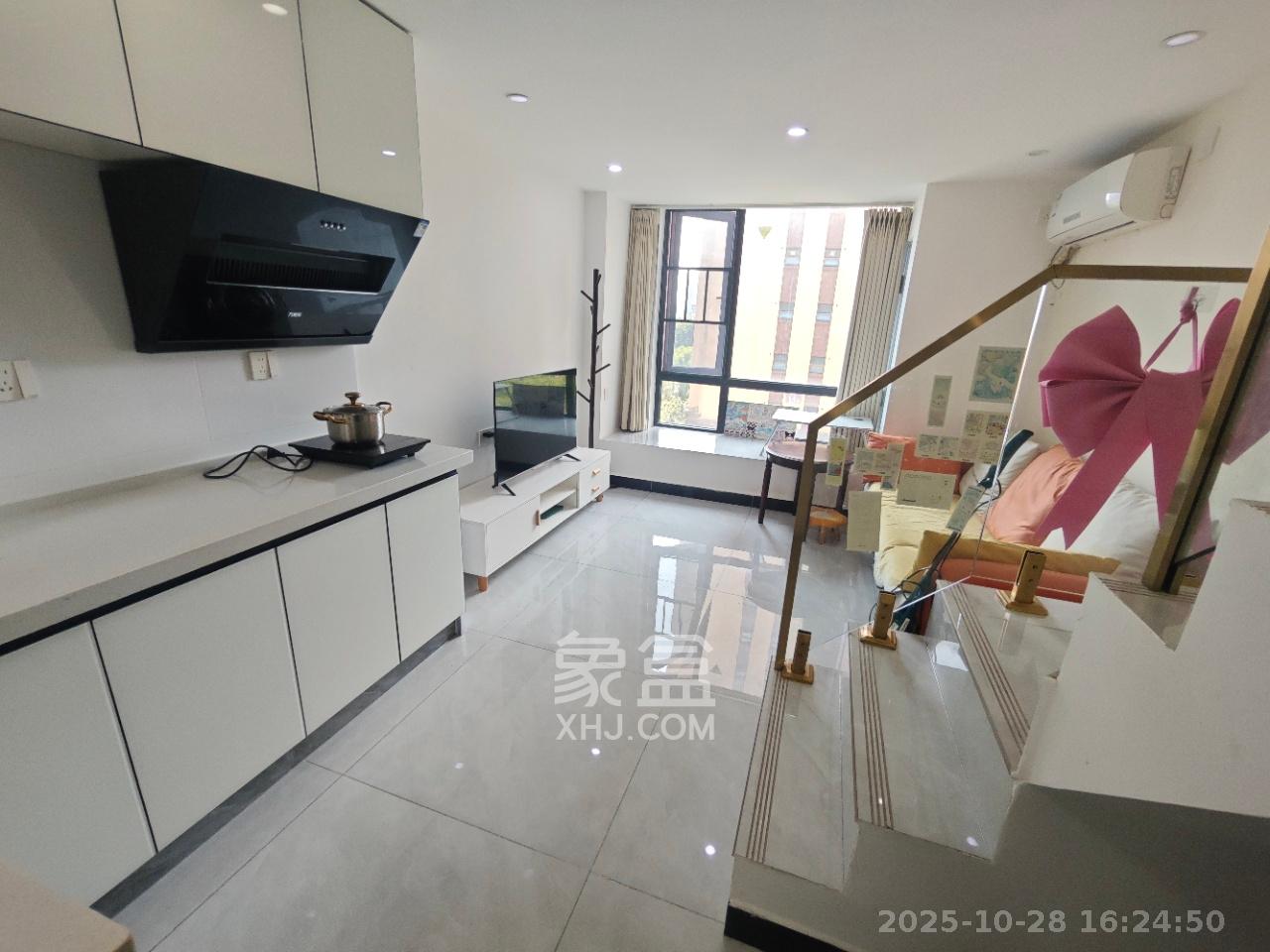 碧桂园城市之光  2室1厅1卫    2000.0元/月室内图