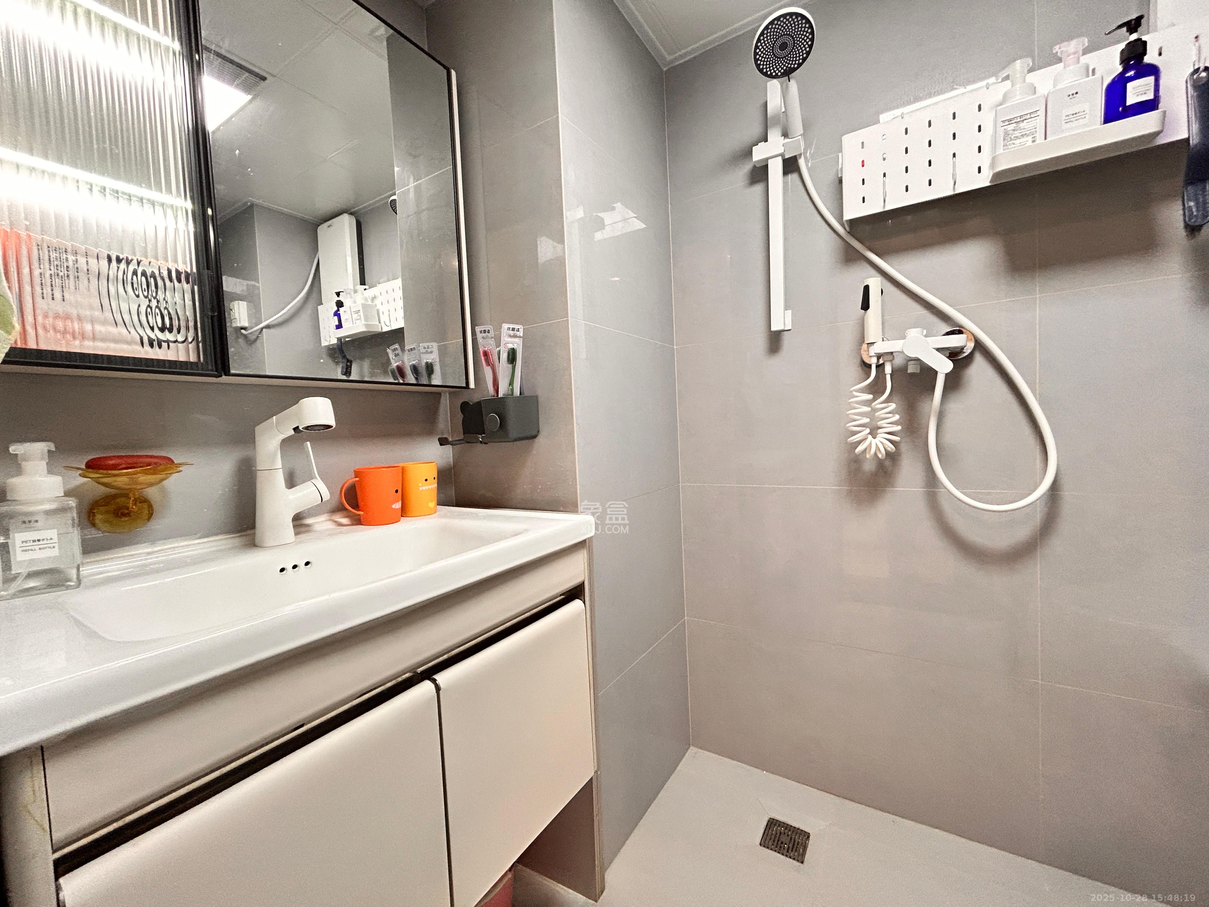 力高凤凰新天  2室1厅1卫    3000.0元/月室内图