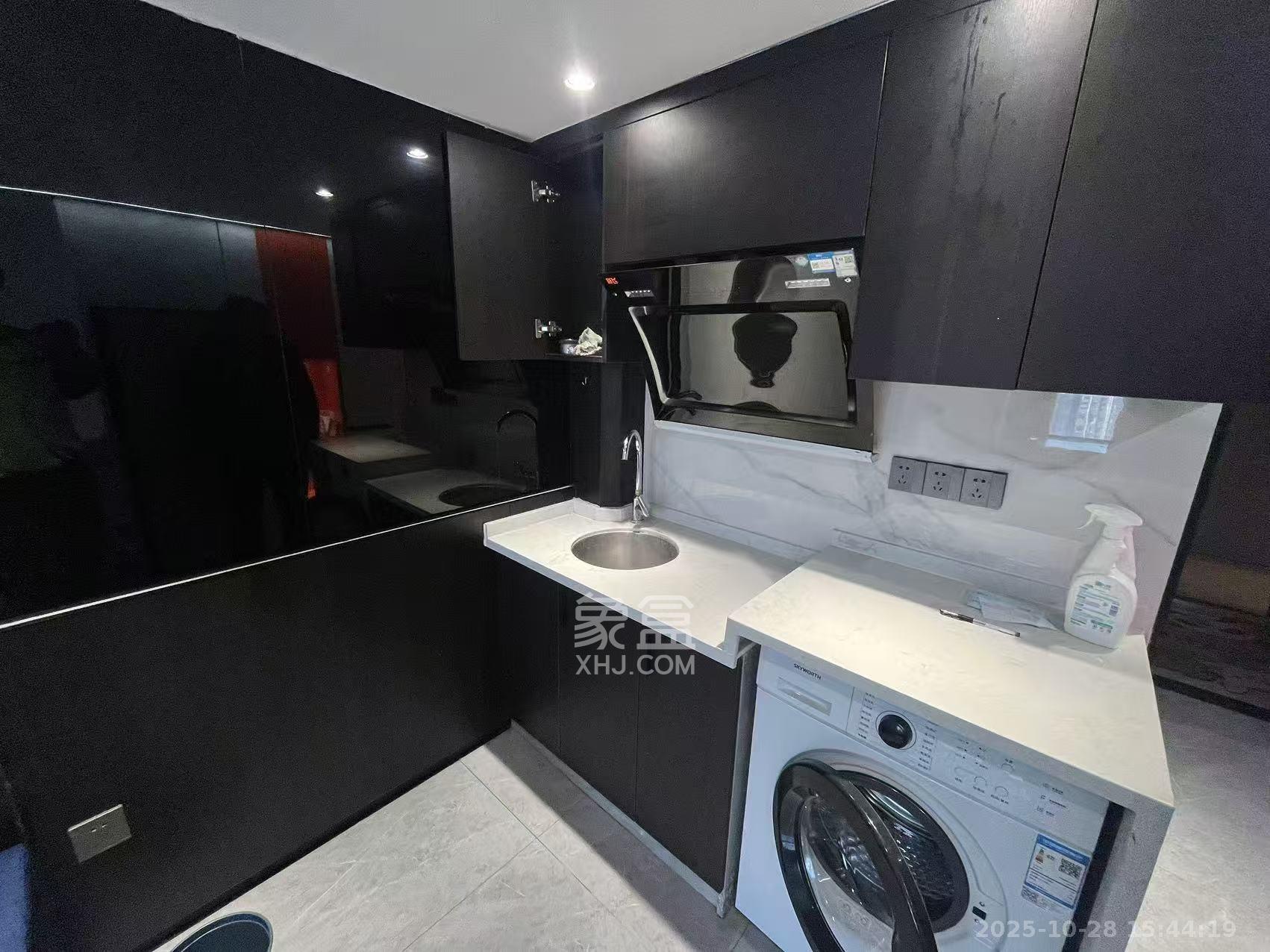 龙湖新壹城  1室1厅1卫    1400.0元/月室内图