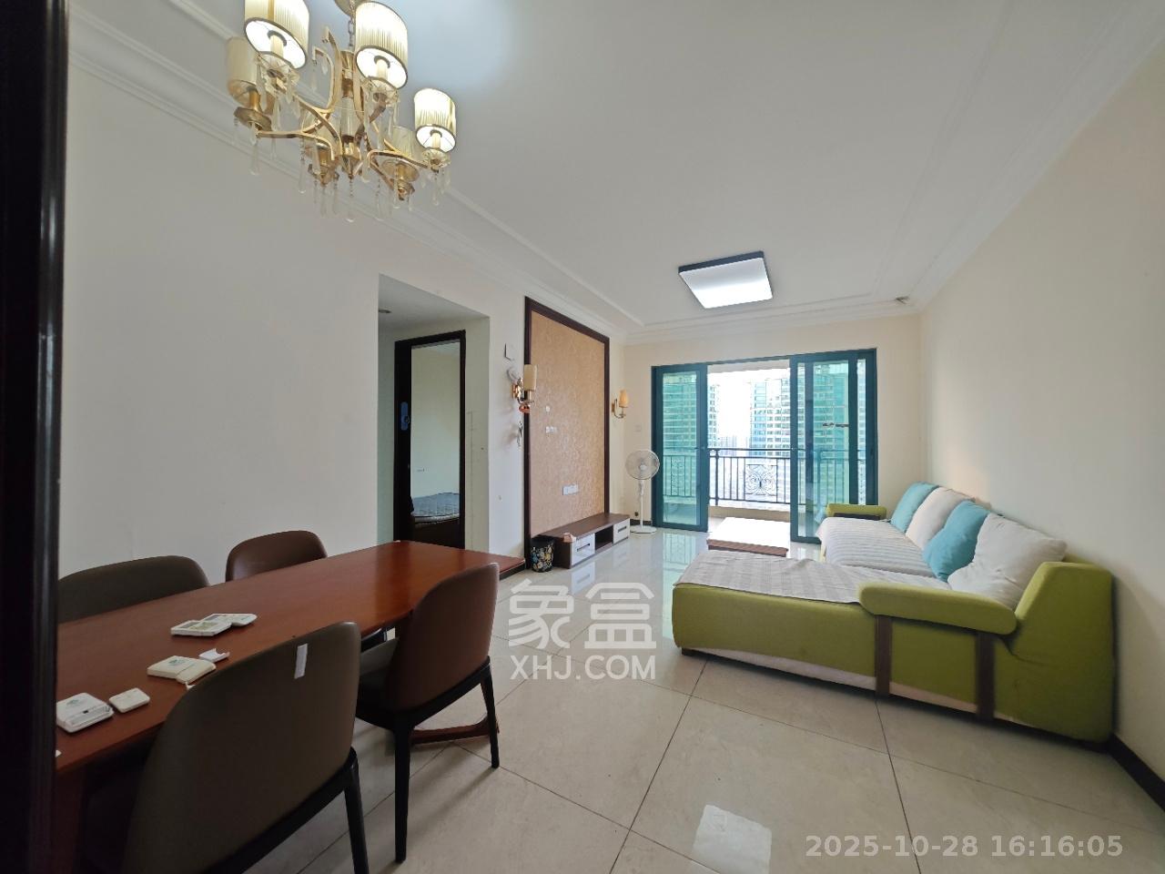 恒大雅苑  3室1厅1卫    2200.0元/月