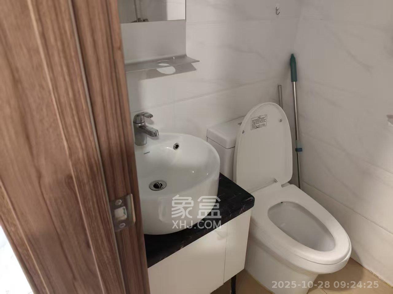 碧桂园城市之光  1室0厅0卫    1600.0元/月室内图