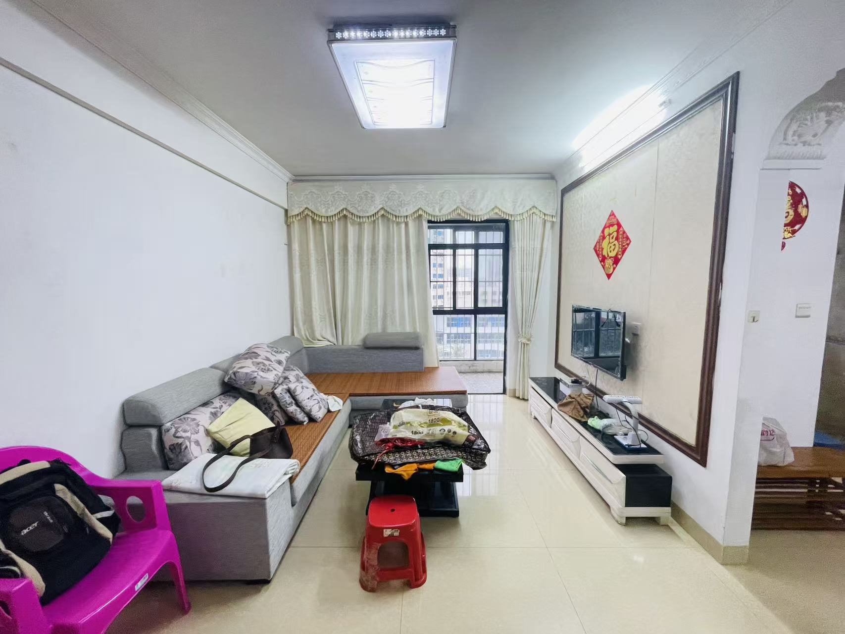 金碧大地豪庭  2室1厅1卫    2700.0元/月室内图