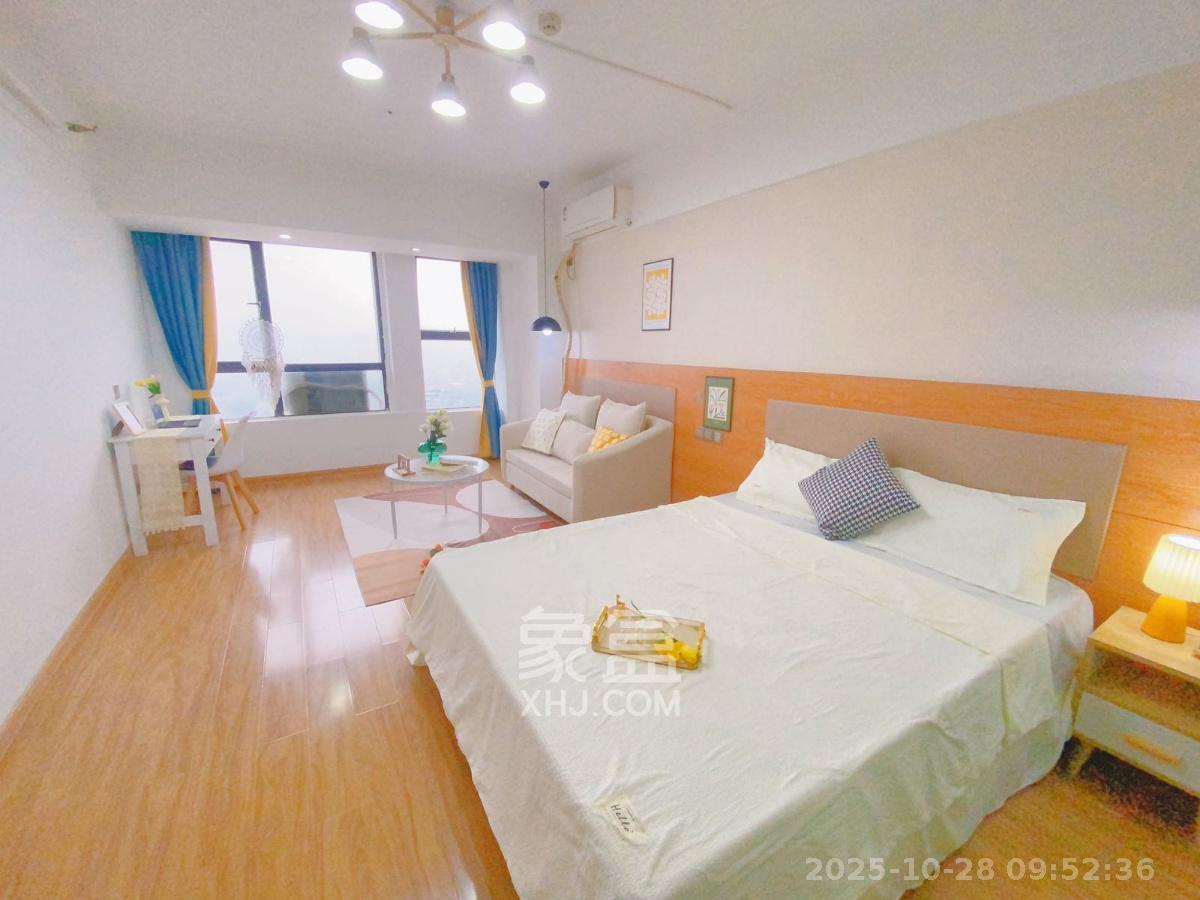 乾城（兴旺乾城）  1室1厅1卫    1900.0元/月室内图