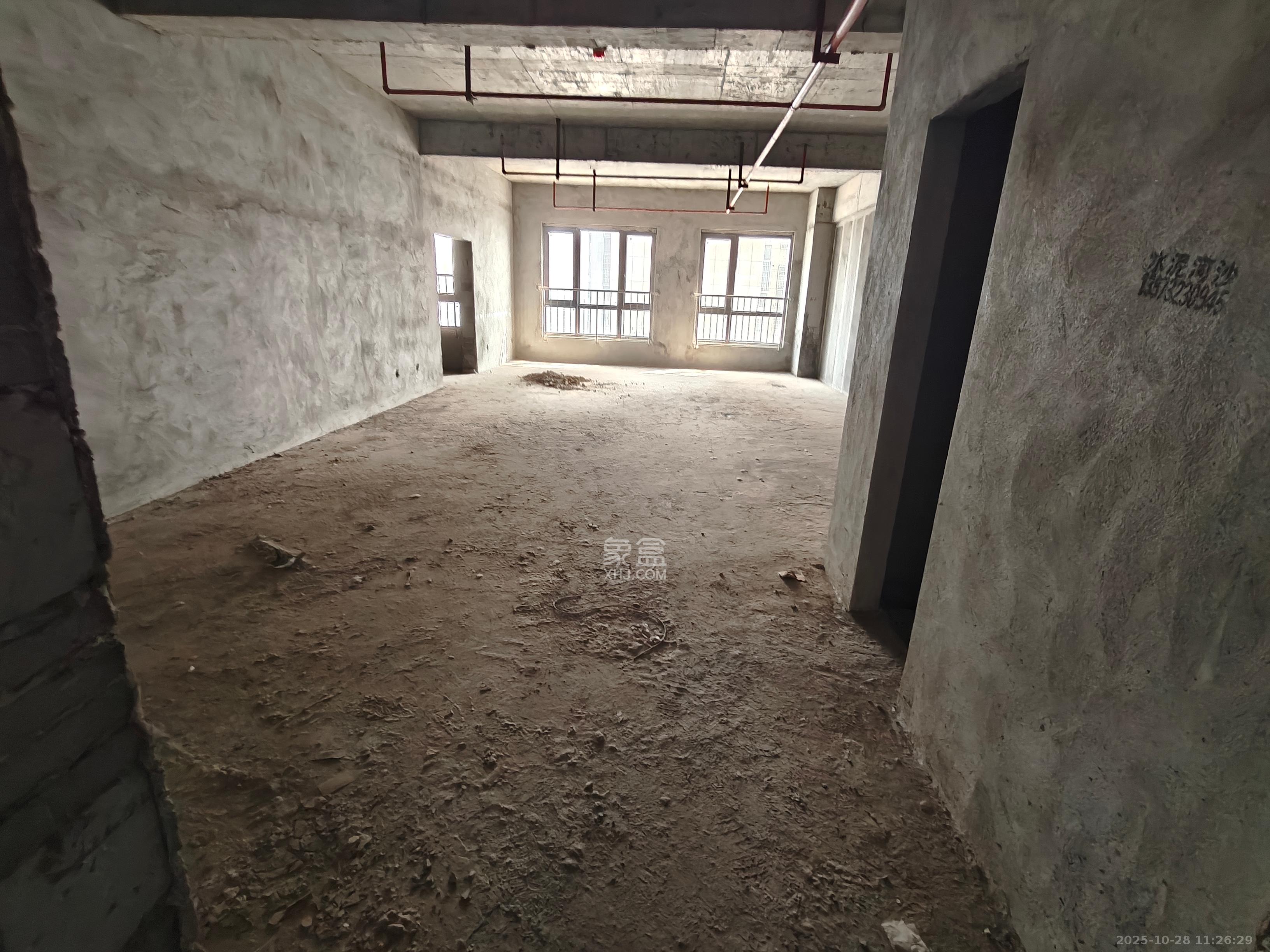 厚和城  1室1厅0卫    1250.0元/月室内图