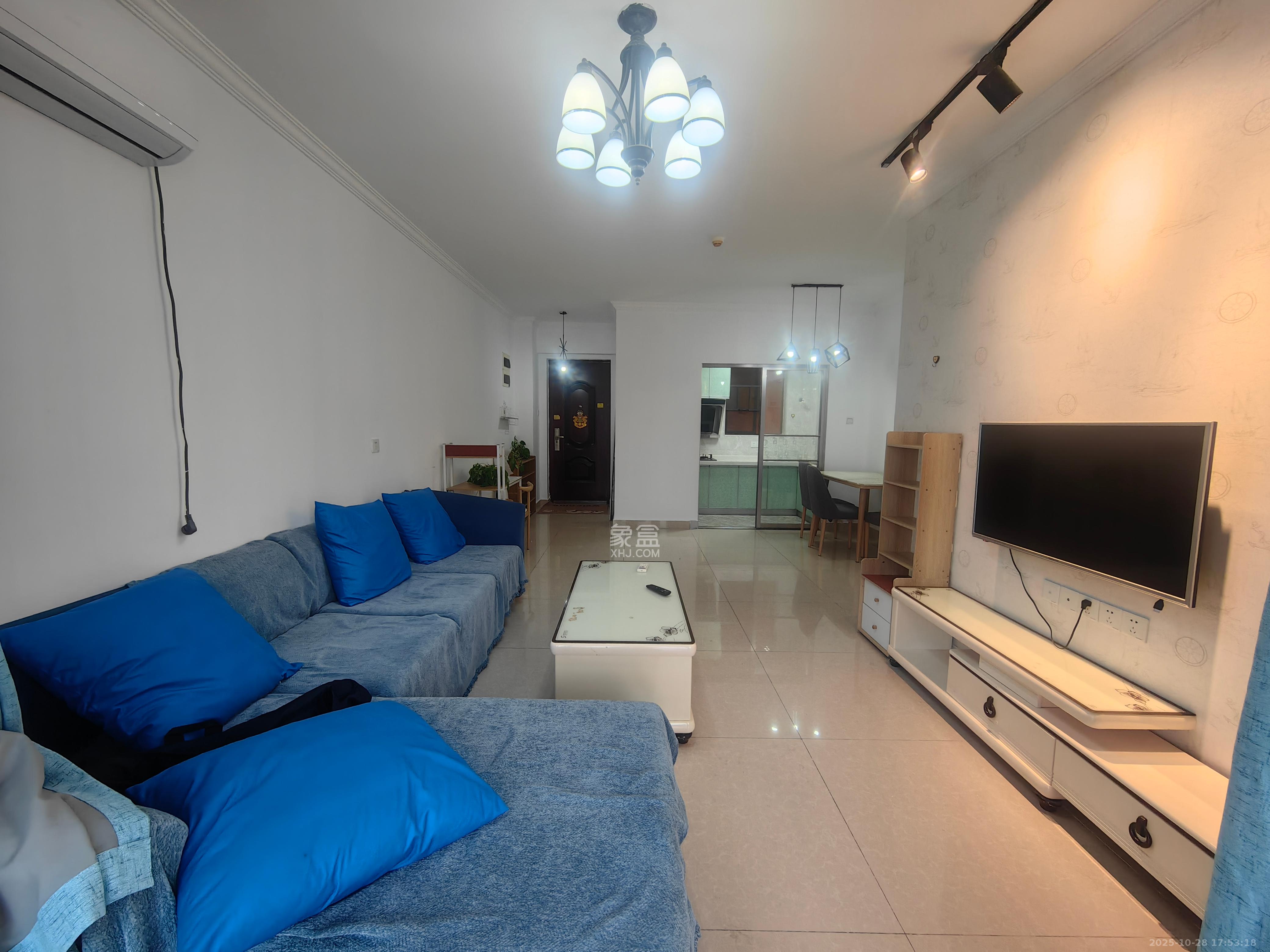 第六都(陆都小区)  3室2厅1卫    2500.0元/月 第六都(陆都小区)  3室2厅1卫    2500.0元/月室内图