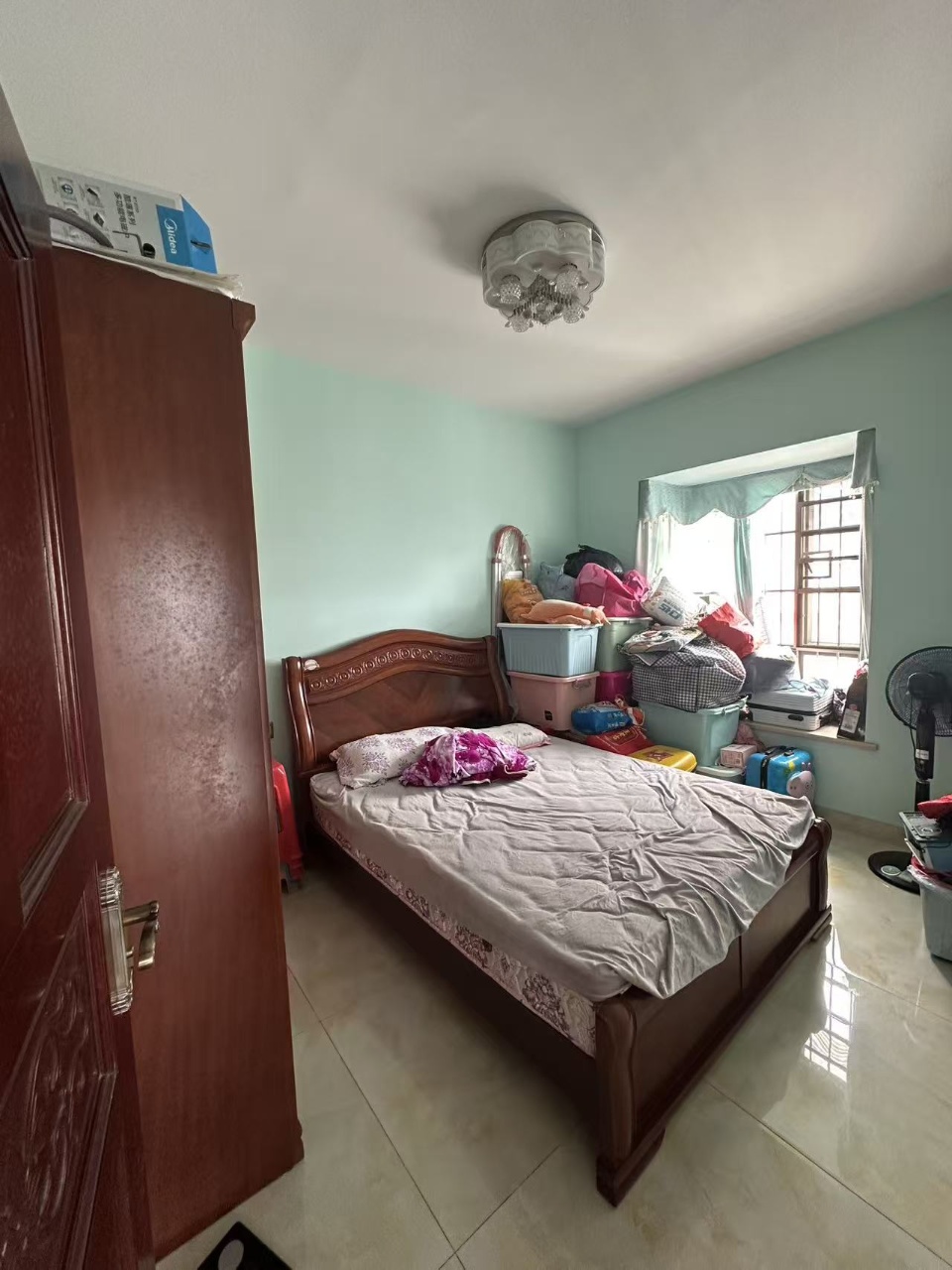 椰海新城  1室1厅1卫    125.0万室内图