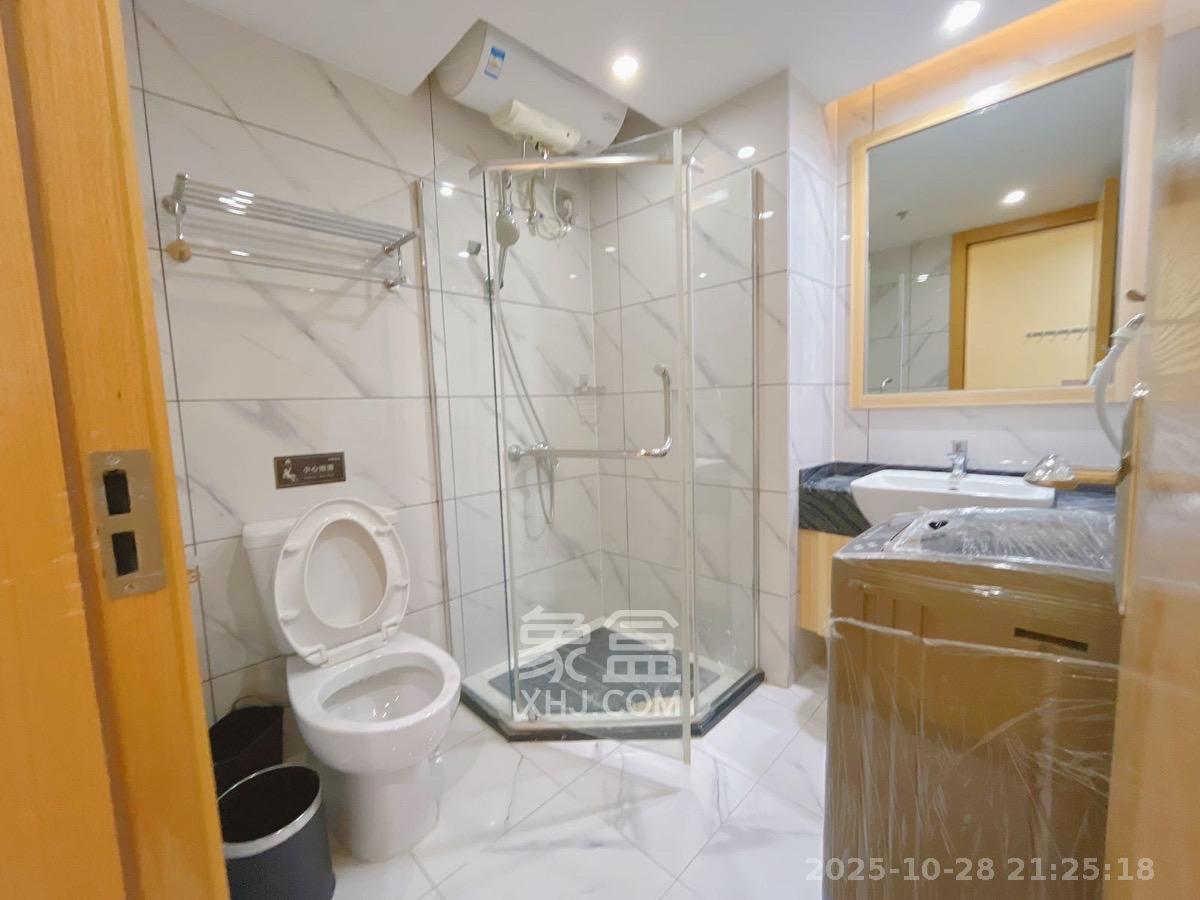 众东国际  1室1厅1卫    2200.0元/月室内图