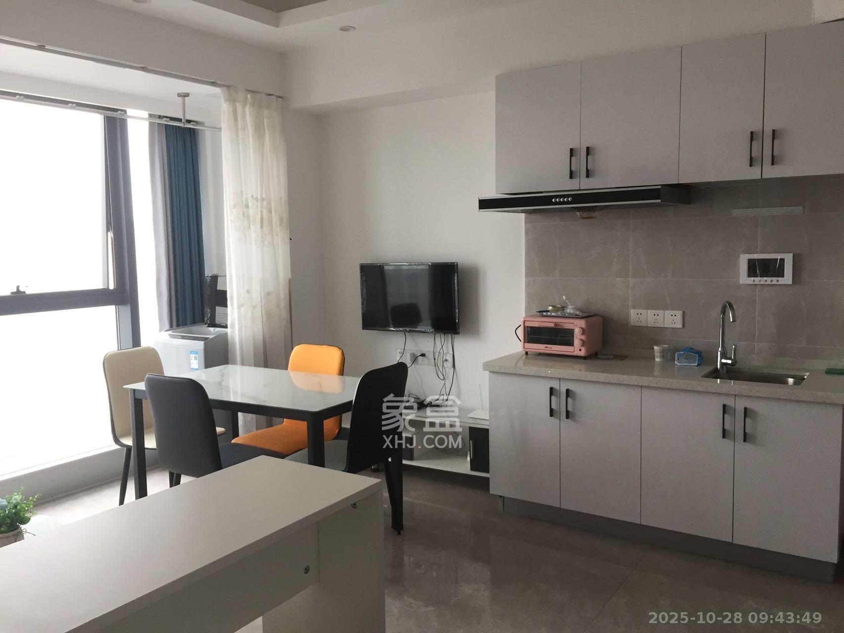 博长山水香颐 1室1厅1卫 1800.0元/月 博长山水香颐 1室1厅1卫 1800.0元/月室内图