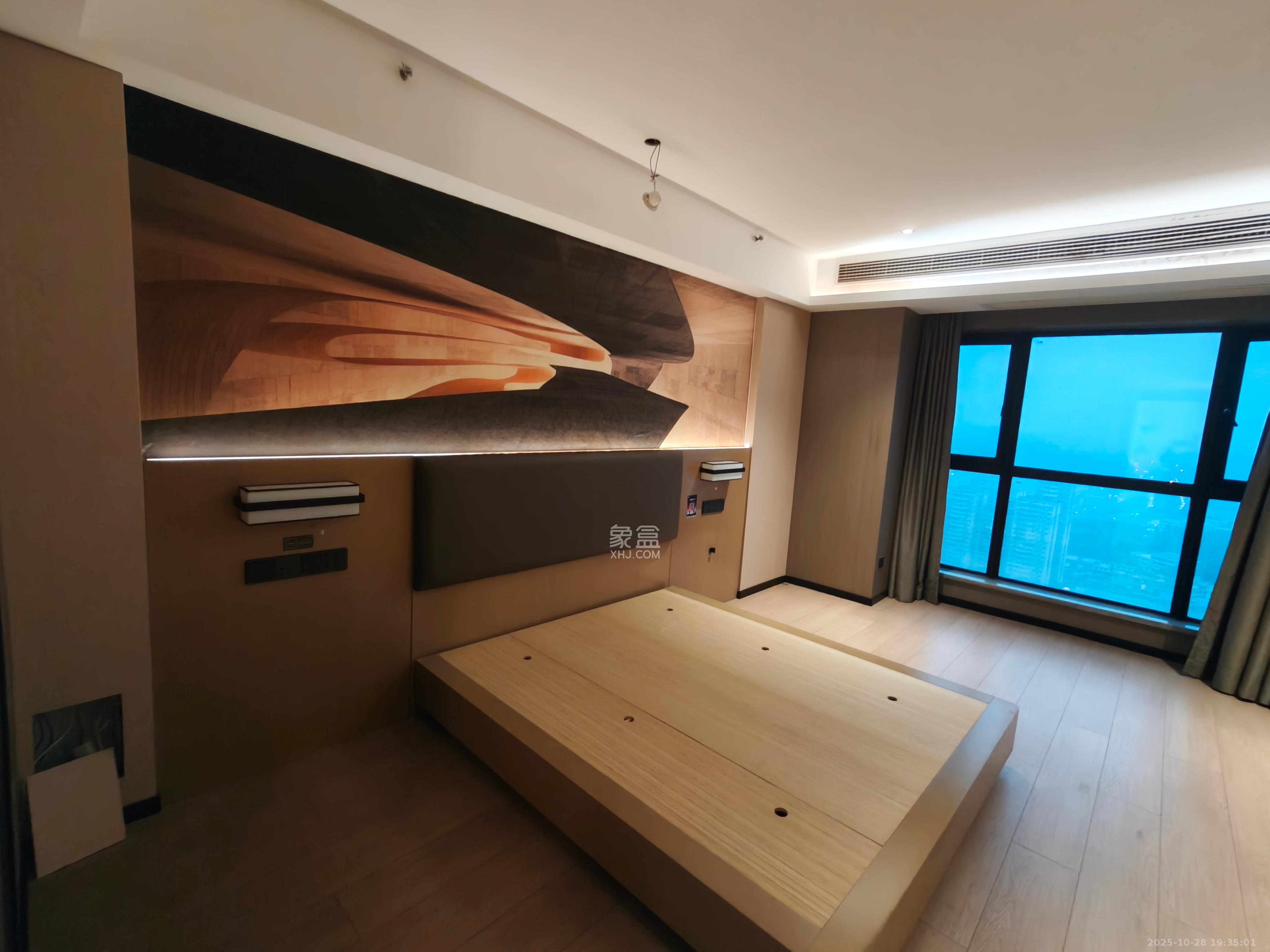 金科时代中心  1室1厅1卫    1300.0元/月室内图