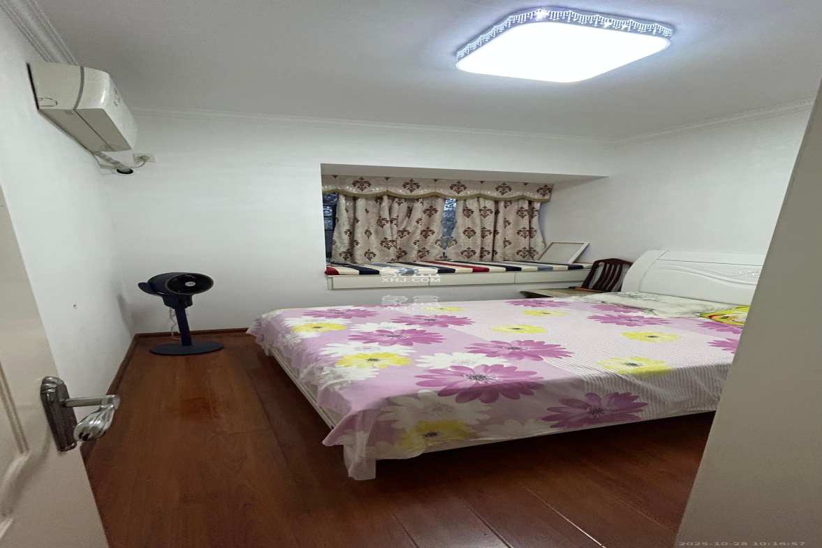 和美星城 2室2厅1卫 1600.0元/月 和美星城 2室2厅1卫 1600.0元/月室内图