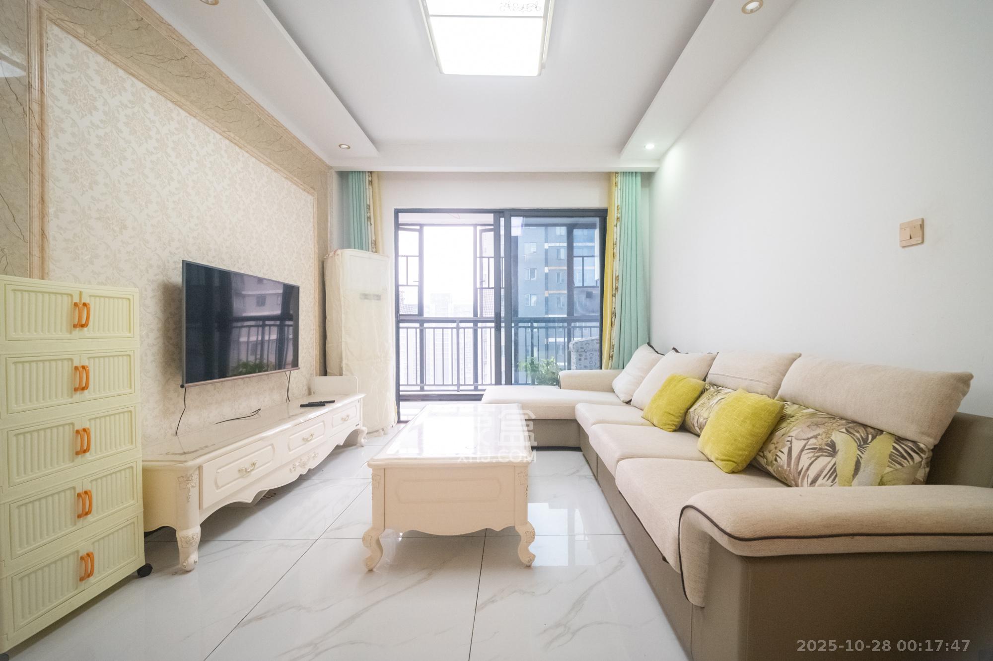 恒基凯旋门三期  3室2厅1卫    78.9万