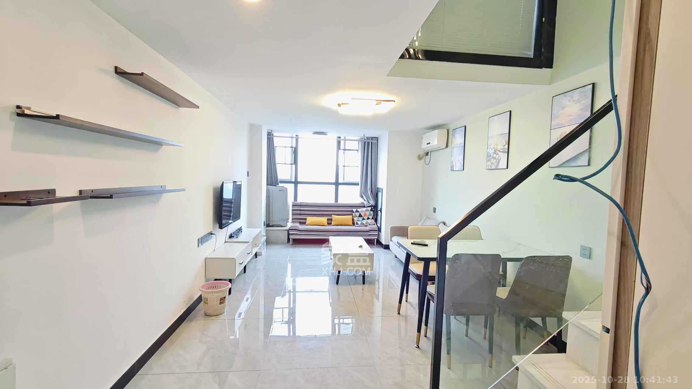 海伦春天 2室1厅1卫 1600.0元/月 海伦春天 2室1厅1卫 1600.0元/月室内图