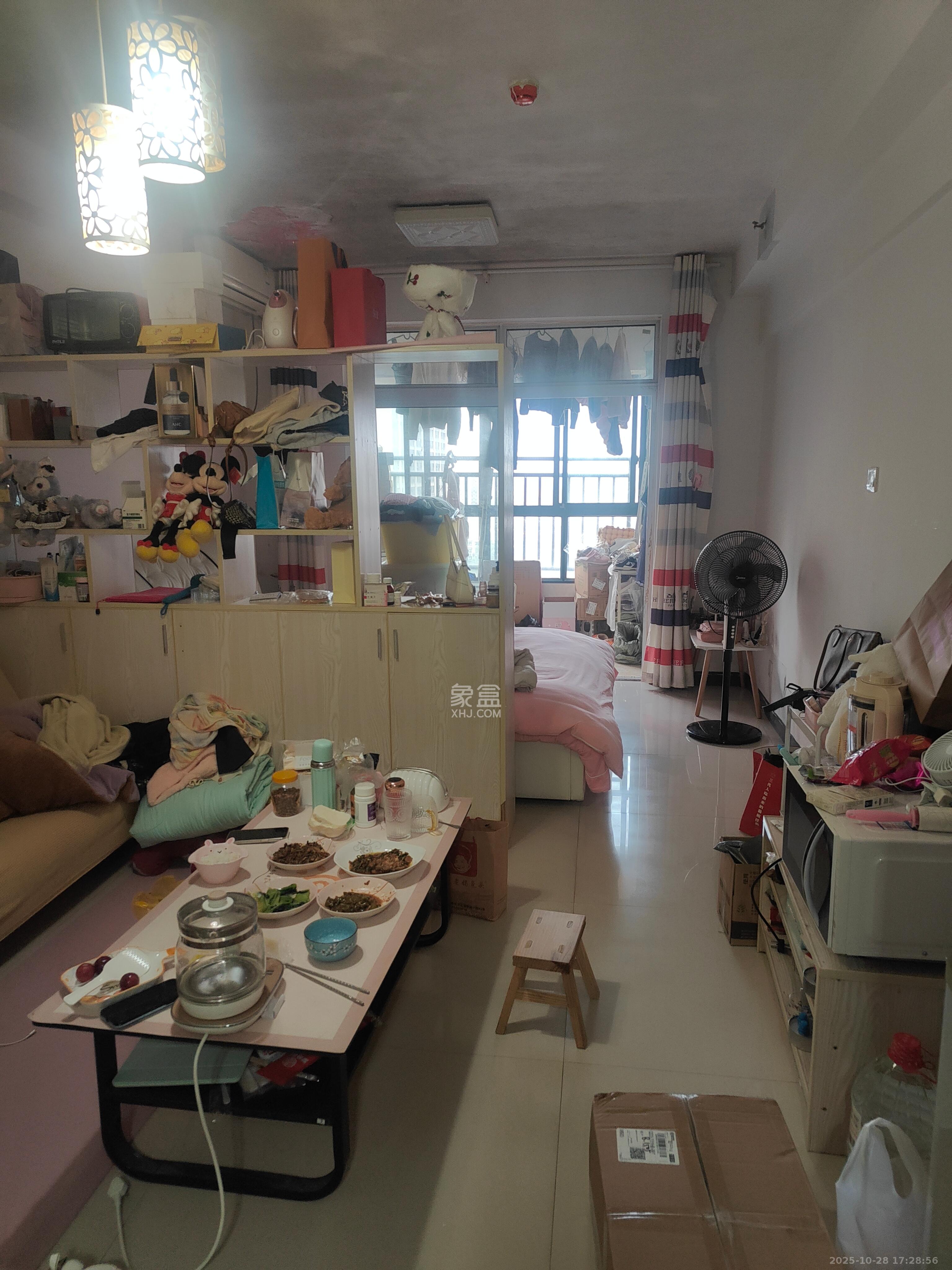 新长海广场  1室1厅1卫    1150.0元/月室内图