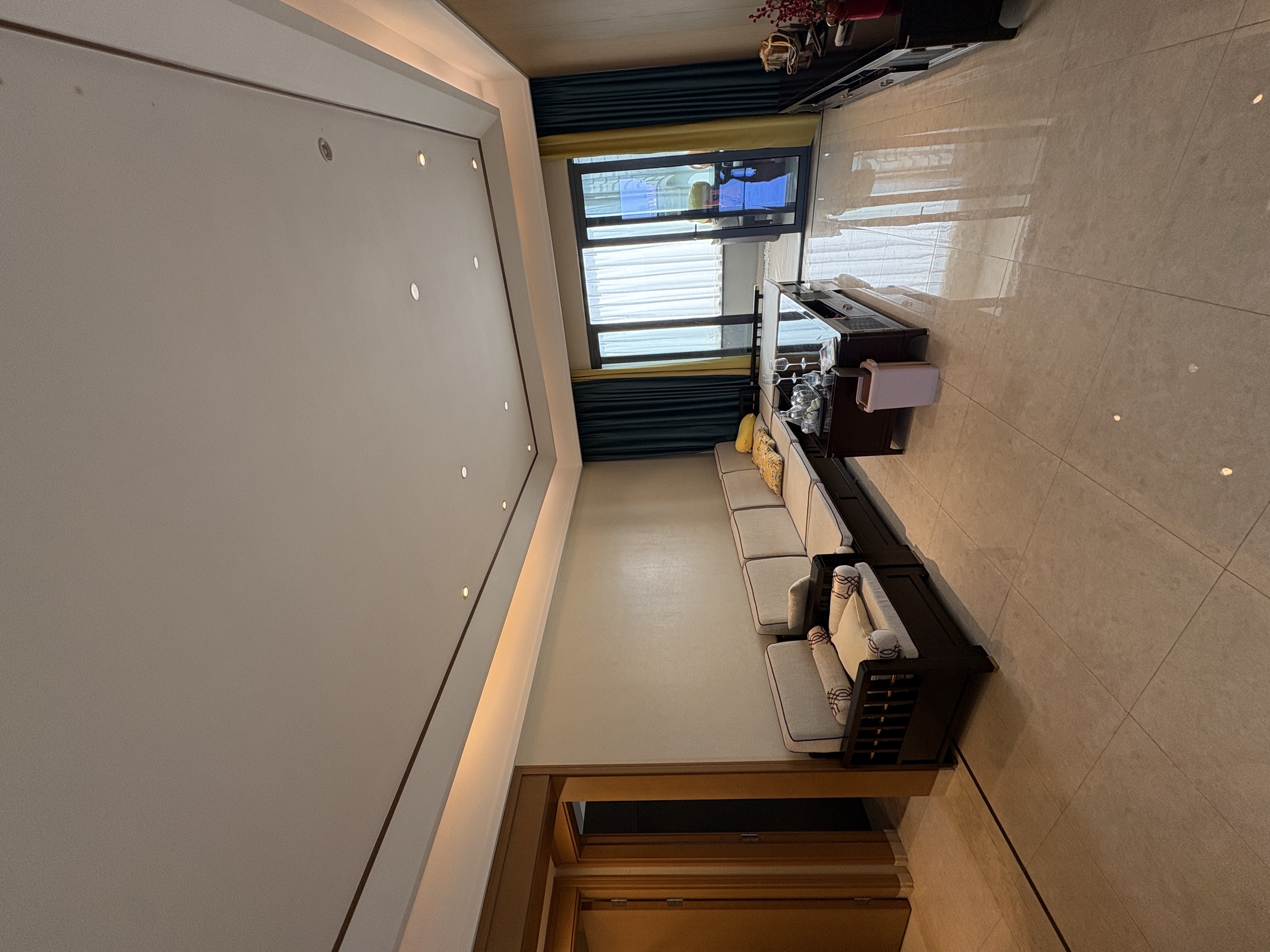 融创观澜湖公园壹号一期 3室2厅2卫 2900.0元/月 融创观澜湖公园壹号一期 3室2厅2卫 2900.0元/月室内图