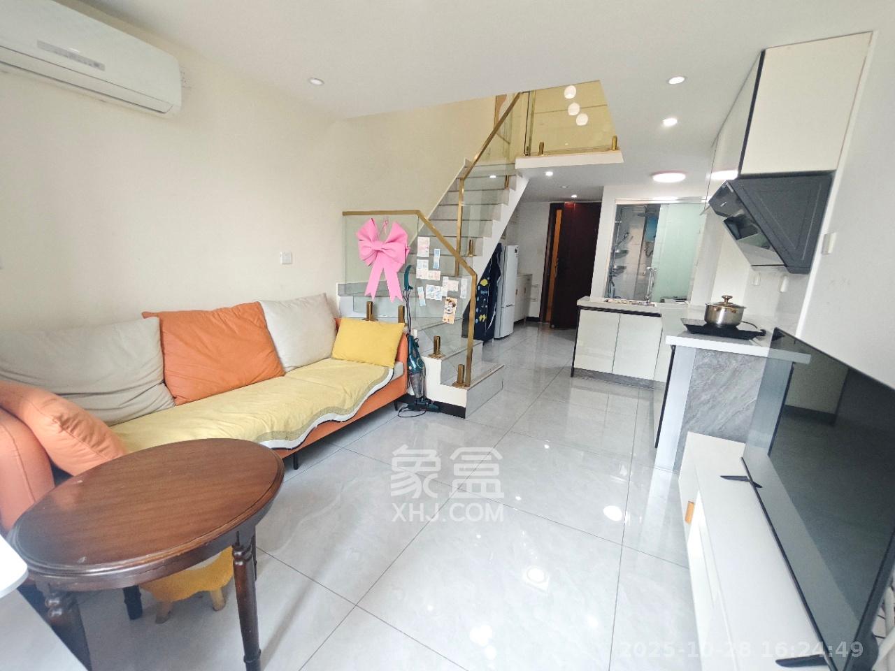 碧桂园城市之光  2室1厅1卫    2000.0元/月