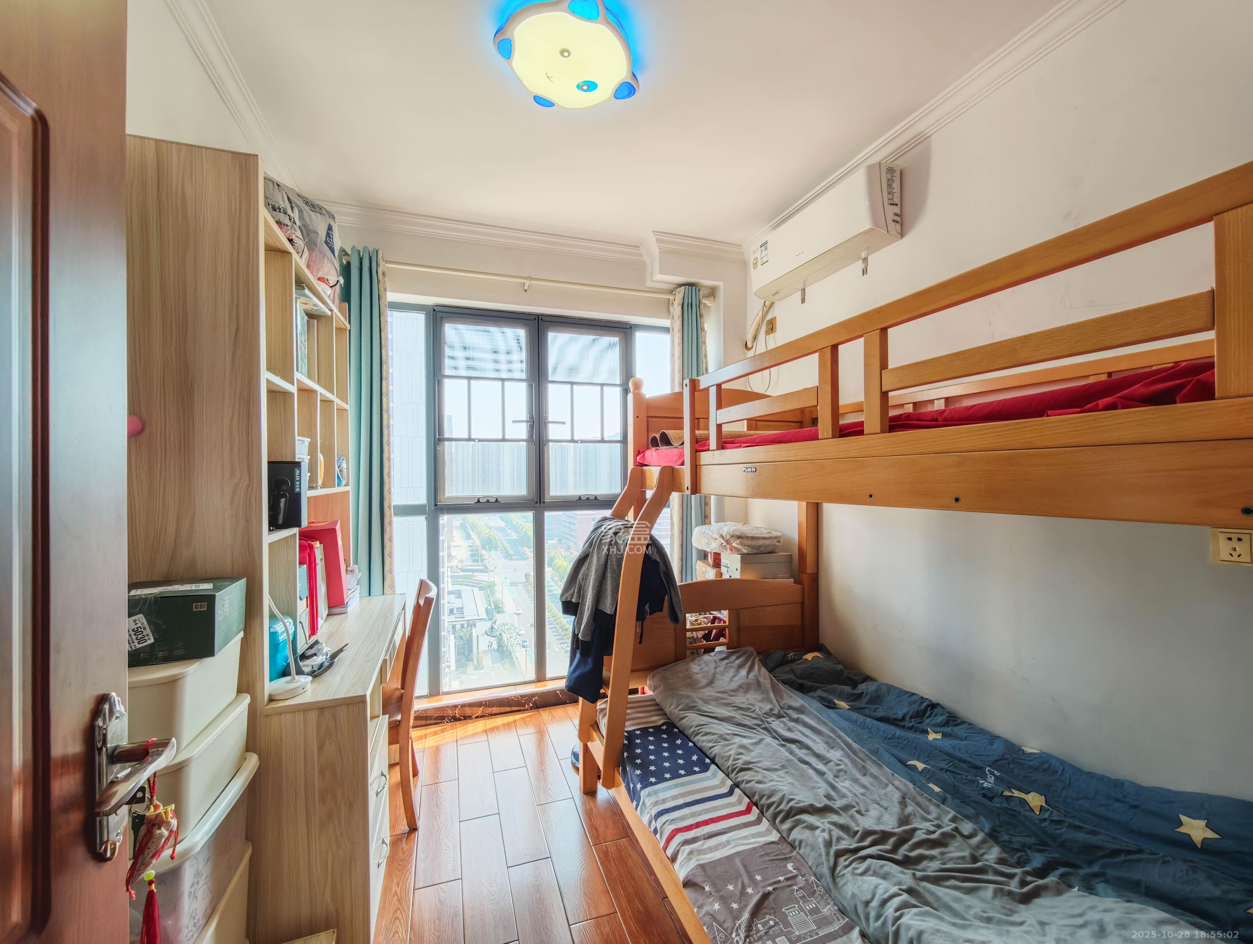 潇湘名城(新里程潇湘名城)  3室2厅1卫    98.8万卧室