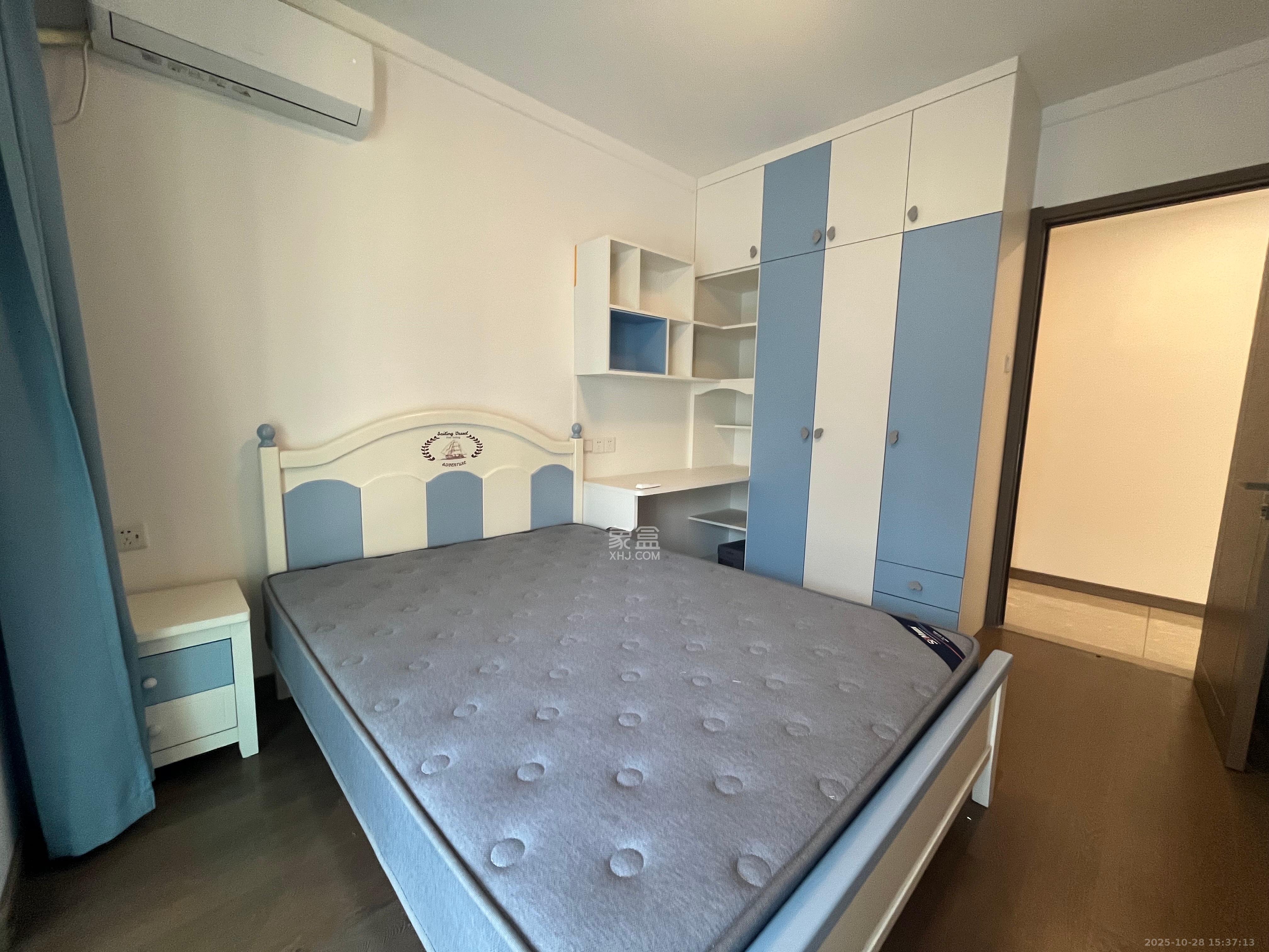 龙湖铂金中心（龙湖春江郦城）  3室2厅2卫    4200.0元/月室内图