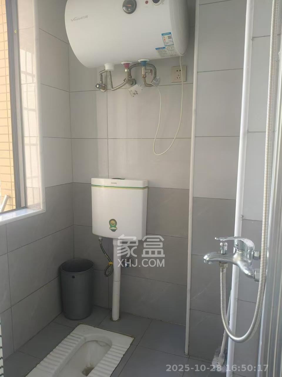 星城新宇川河苑  1室1厅1卫    1100.0元/月室内图