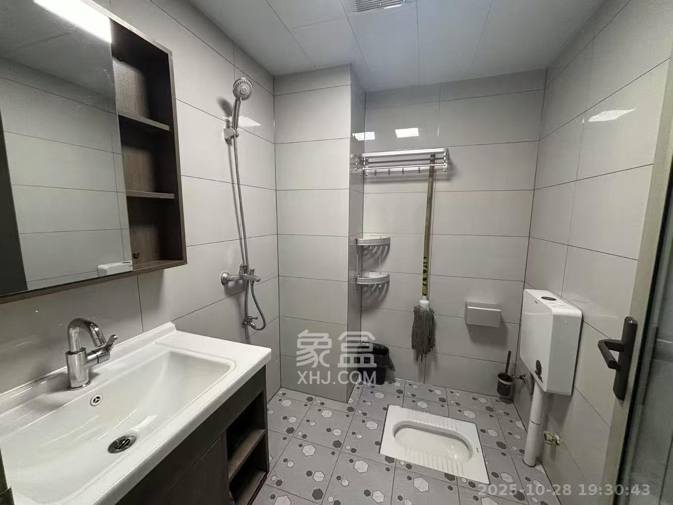 湘熙水郡（观澜海赋家园）  1室1厅1卫    1600.0元/月室内图