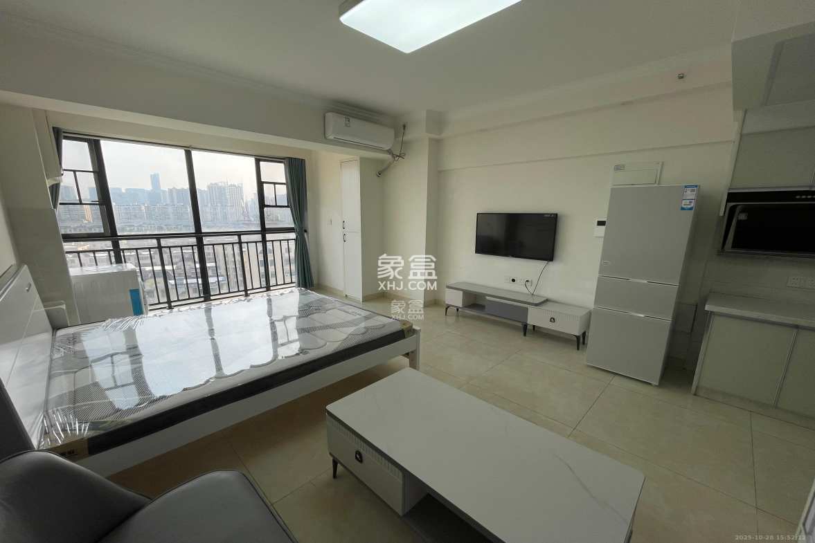 中交里城 1室1厅1卫 1500.0元/月 中交里城 1室1厅1卫 1500.0元/月室内图