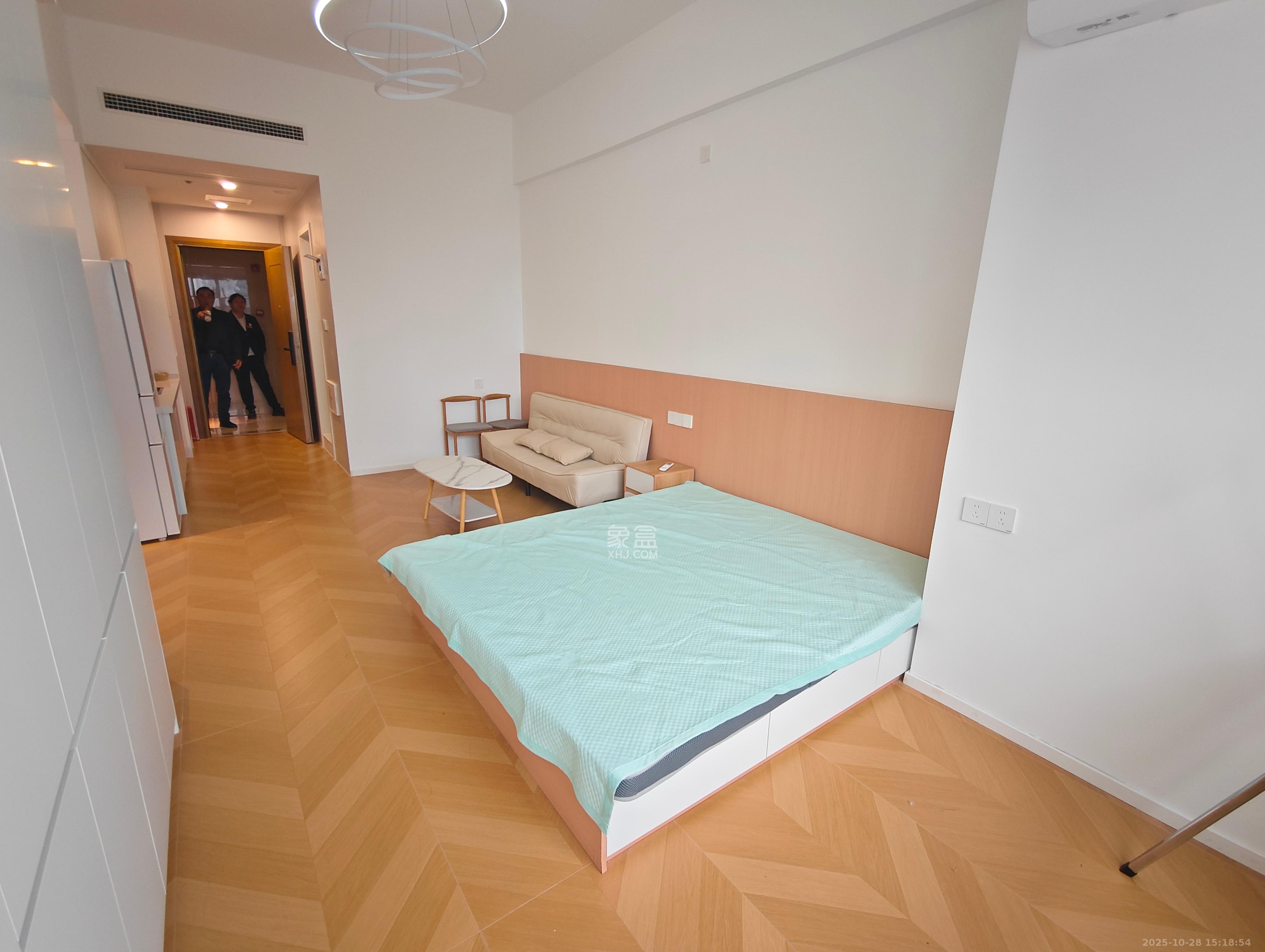 恒大珺悦府  1室0厅0卫    1900.0元/月室内图